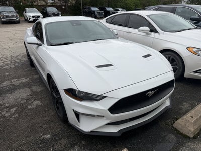2021 Ford Mustang EcoBoost Premium