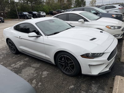 2021 Ford Mustang EcoBoost Premium