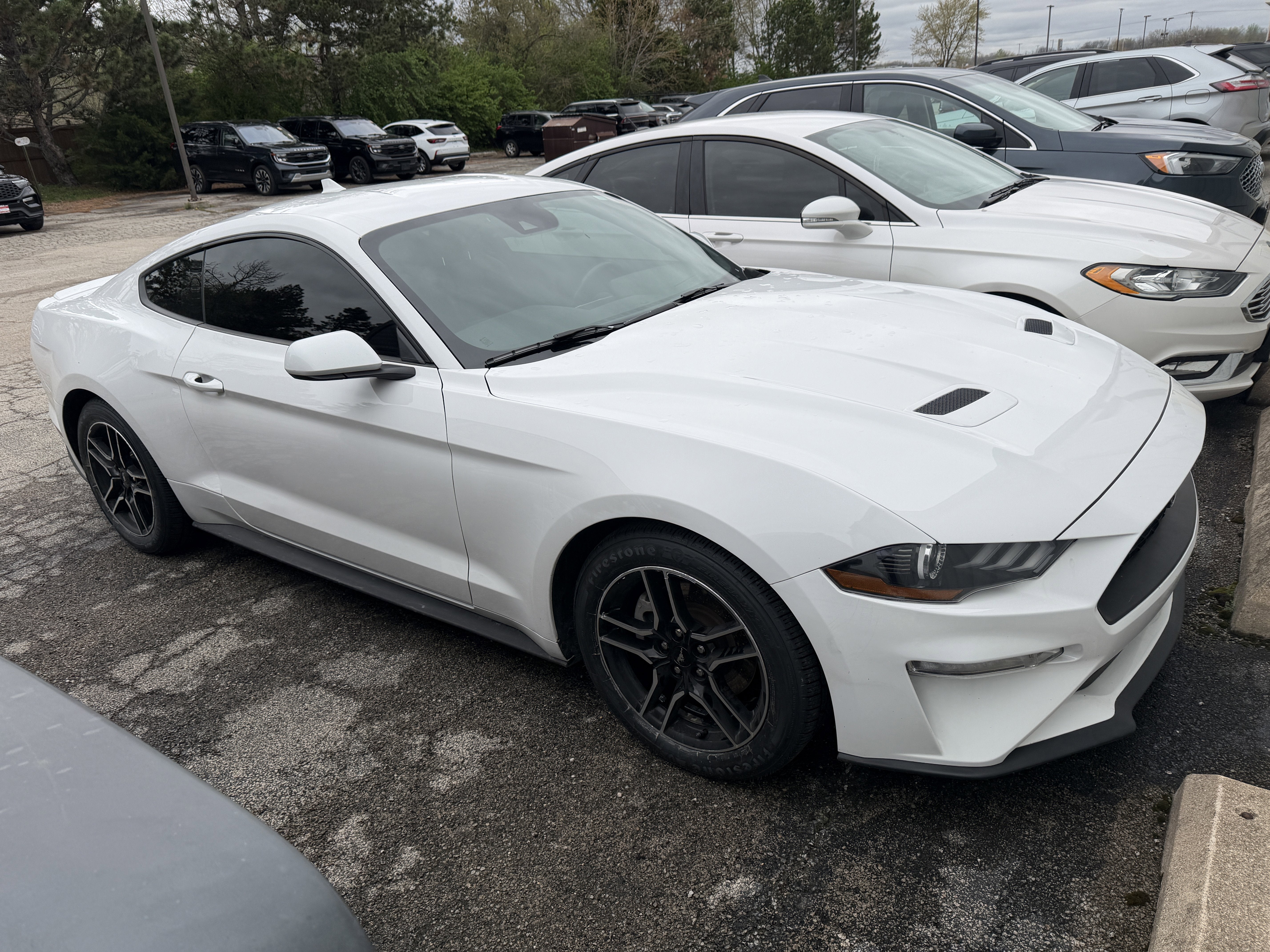 2021 Ford Mustang EcoBoost Premium