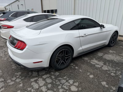 2021 Ford Mustang EcoBoost Premium