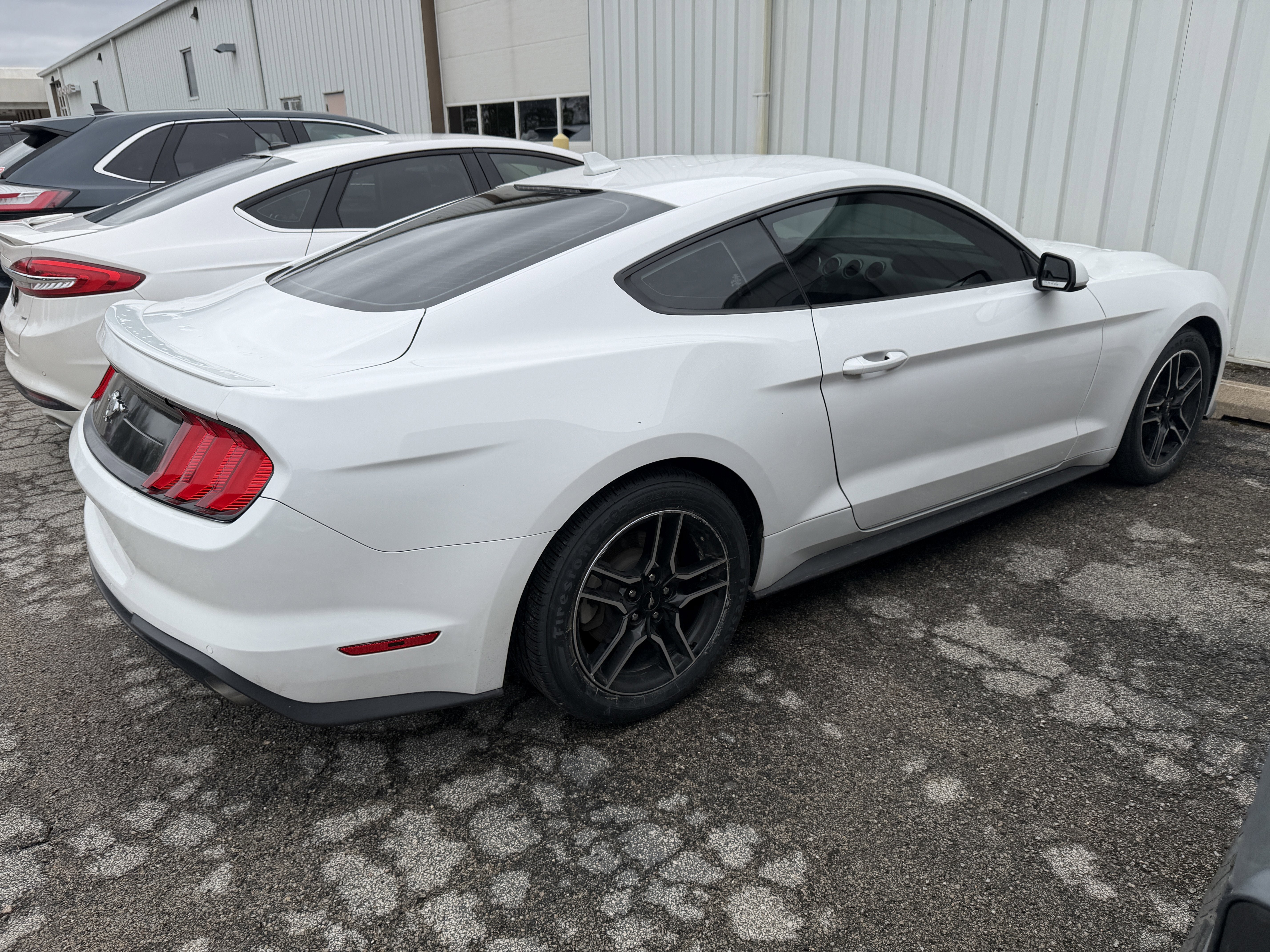 2021 Ford Mustang EcoBoost Premium