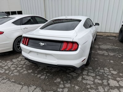 2021 Ford Mustang EcoBoost Premium