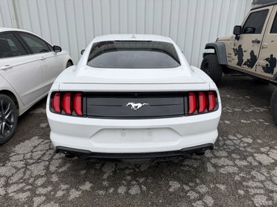 2021 Ford Mustang EcoBoost Premium