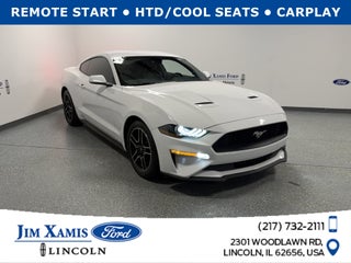 2021 Ford Mustang EcoBoost Premium