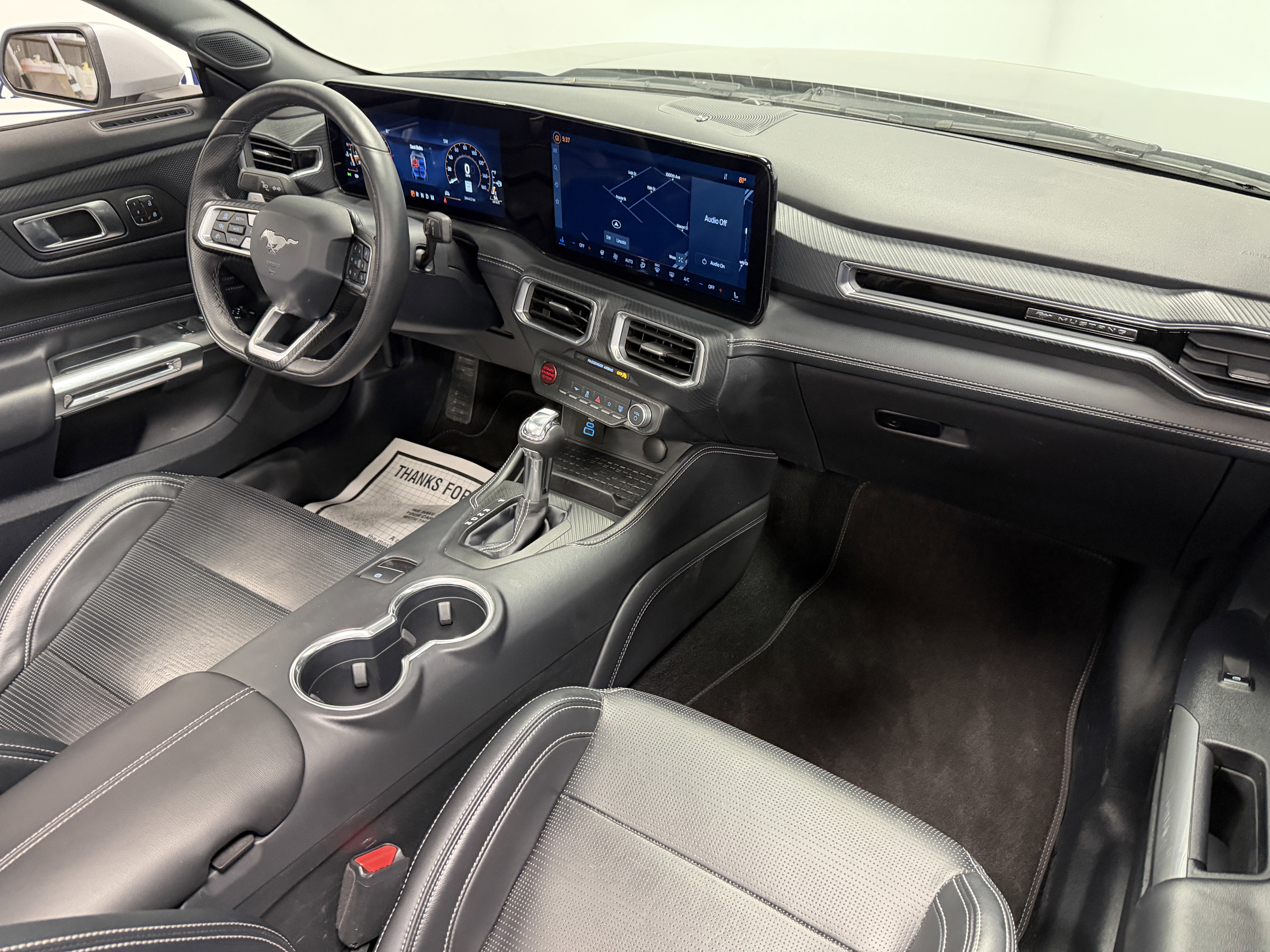2024 Ford Mustang GT Premium