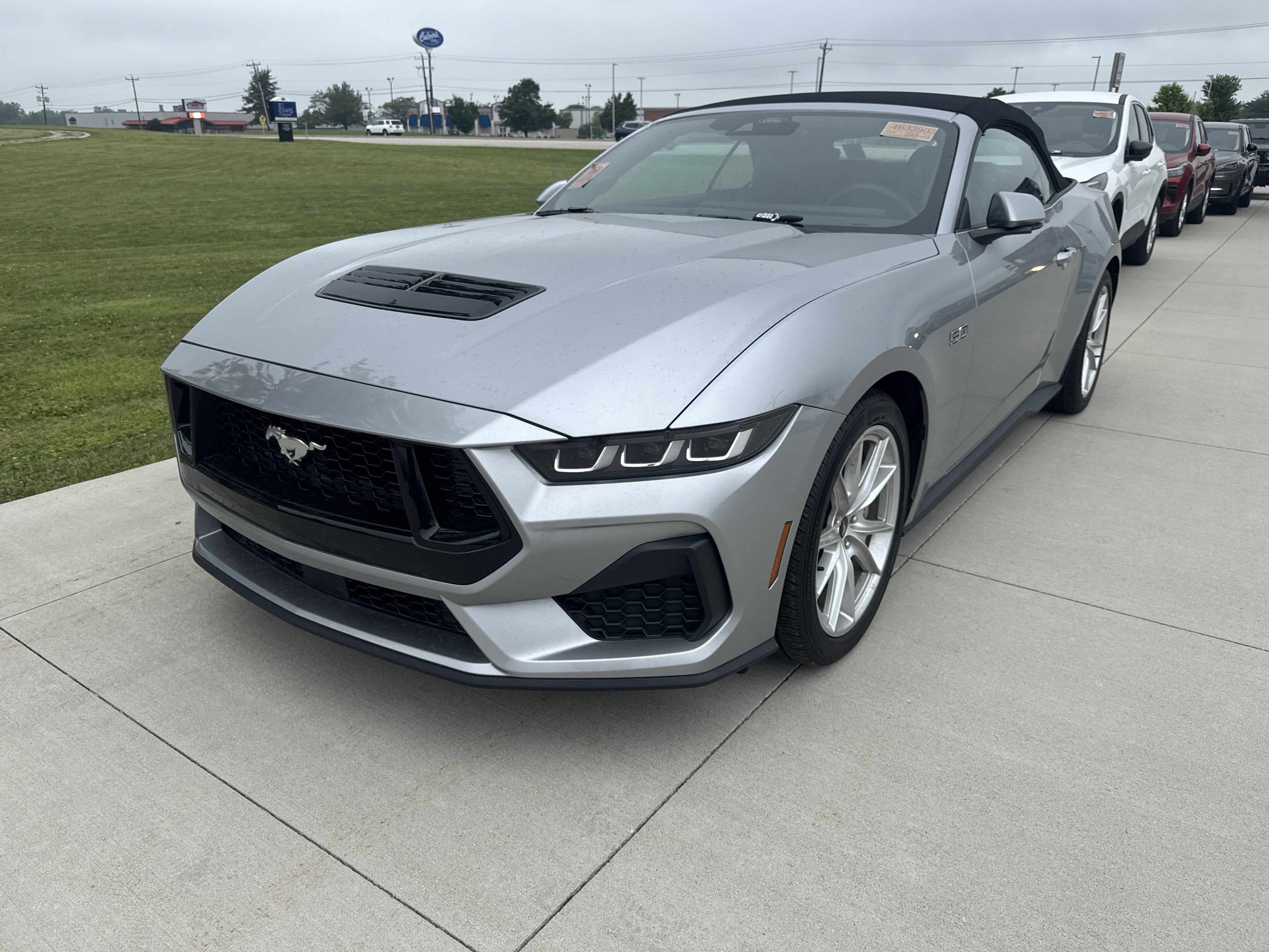 2024 Ford Mustang GT Premium