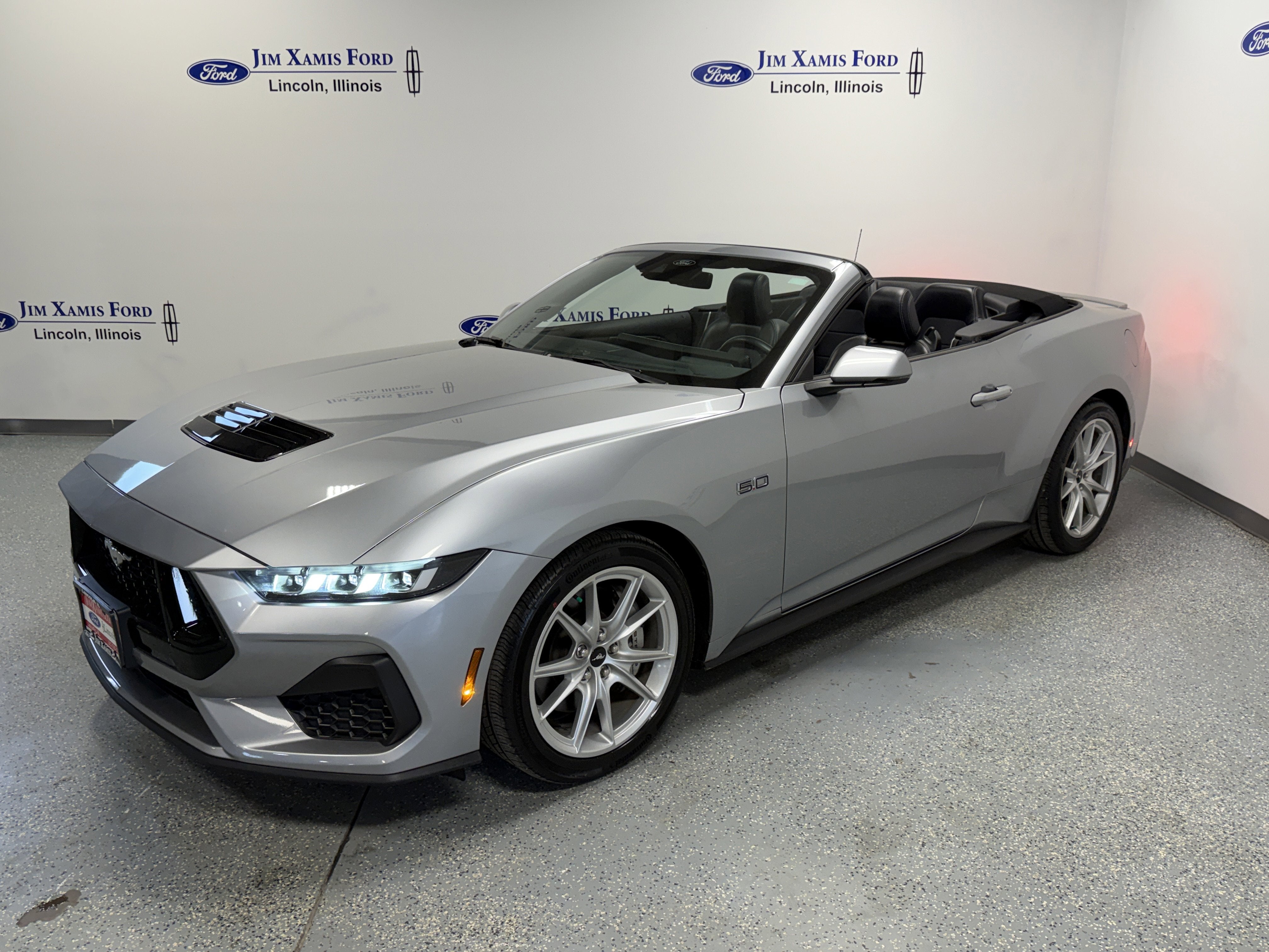 2024 Ford Mustang GT Premium