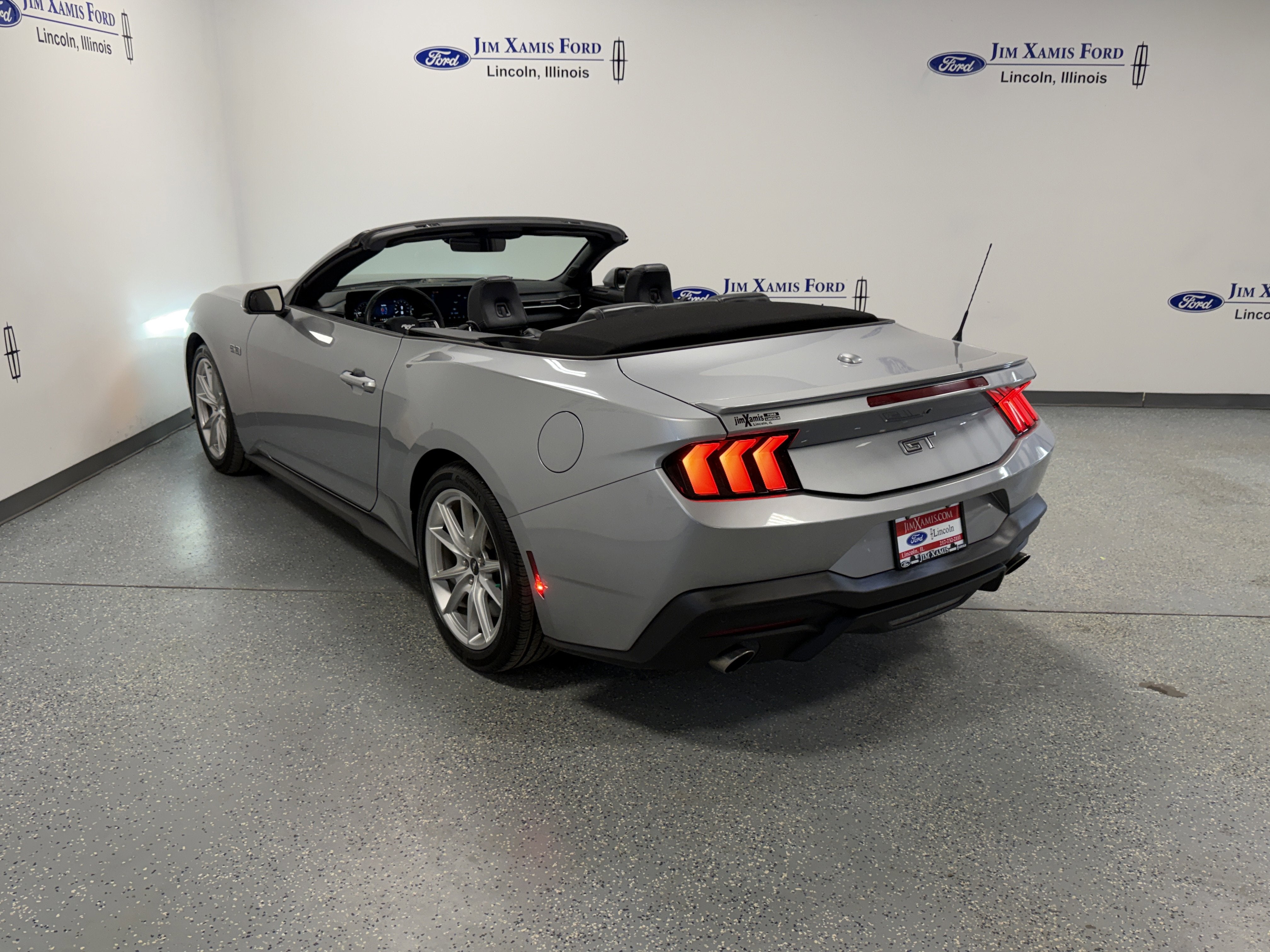 2024 Ford Mustang GT Premium - Photo 29