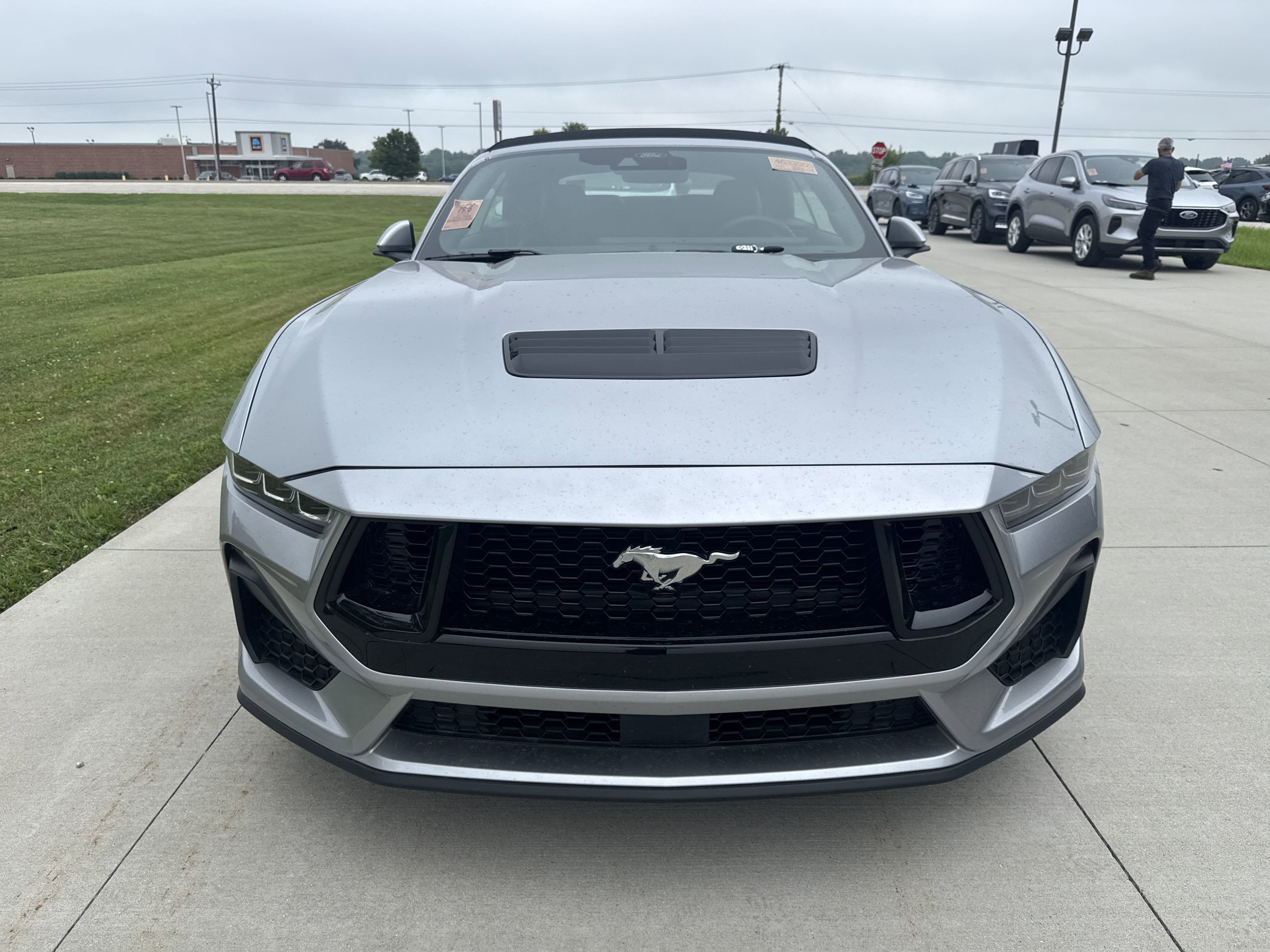 2024 Ford Mustang GT Premium