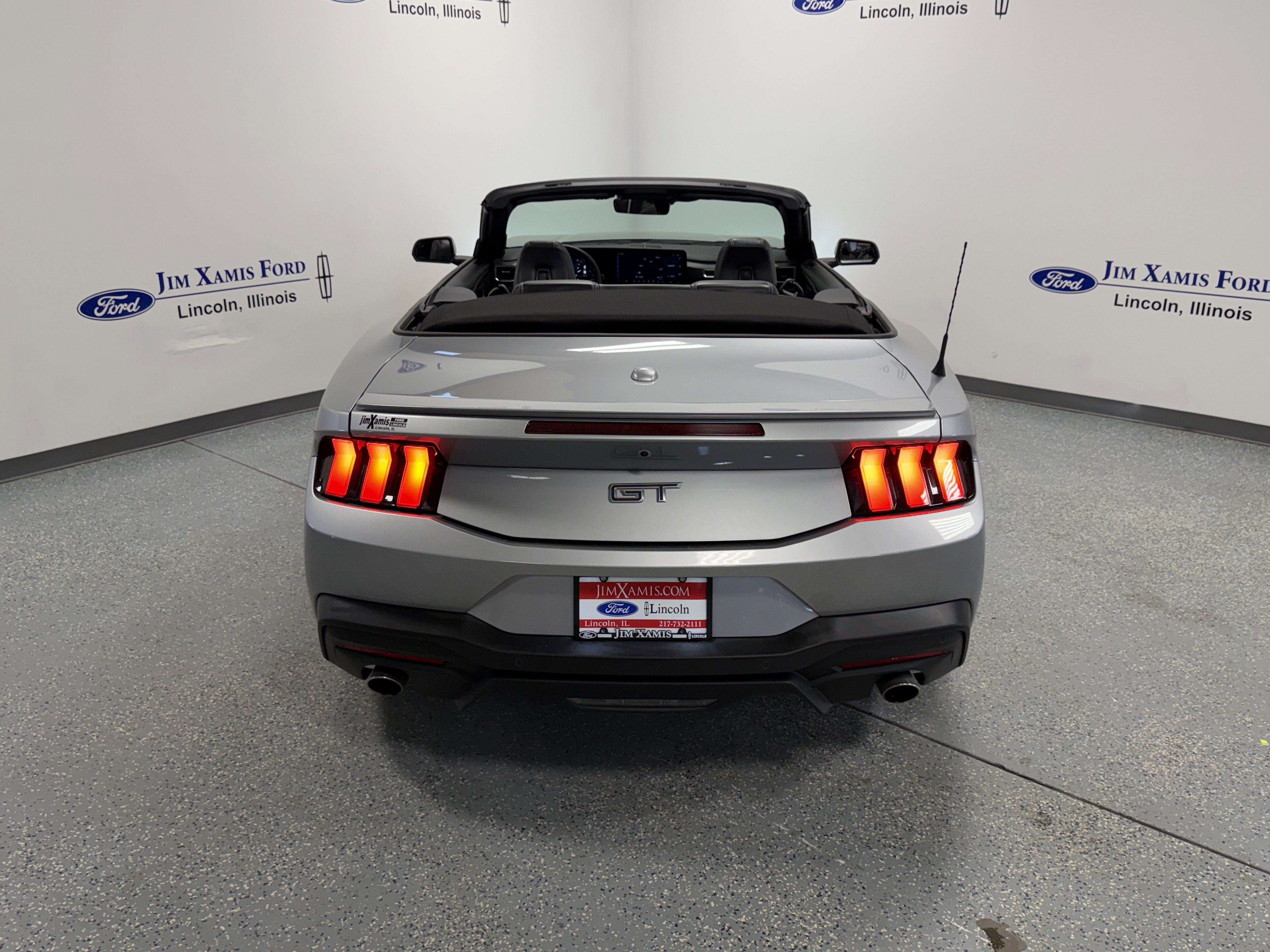 2024 Ford Mustang GT Premium