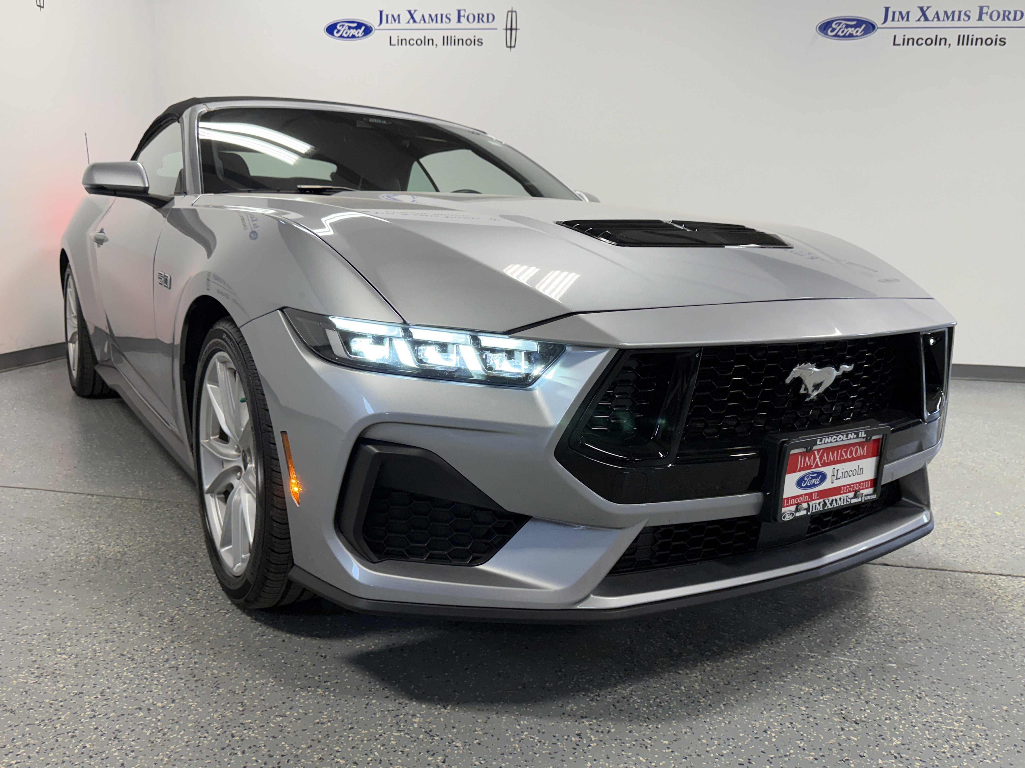 2024 Ford Mustang GT Premium