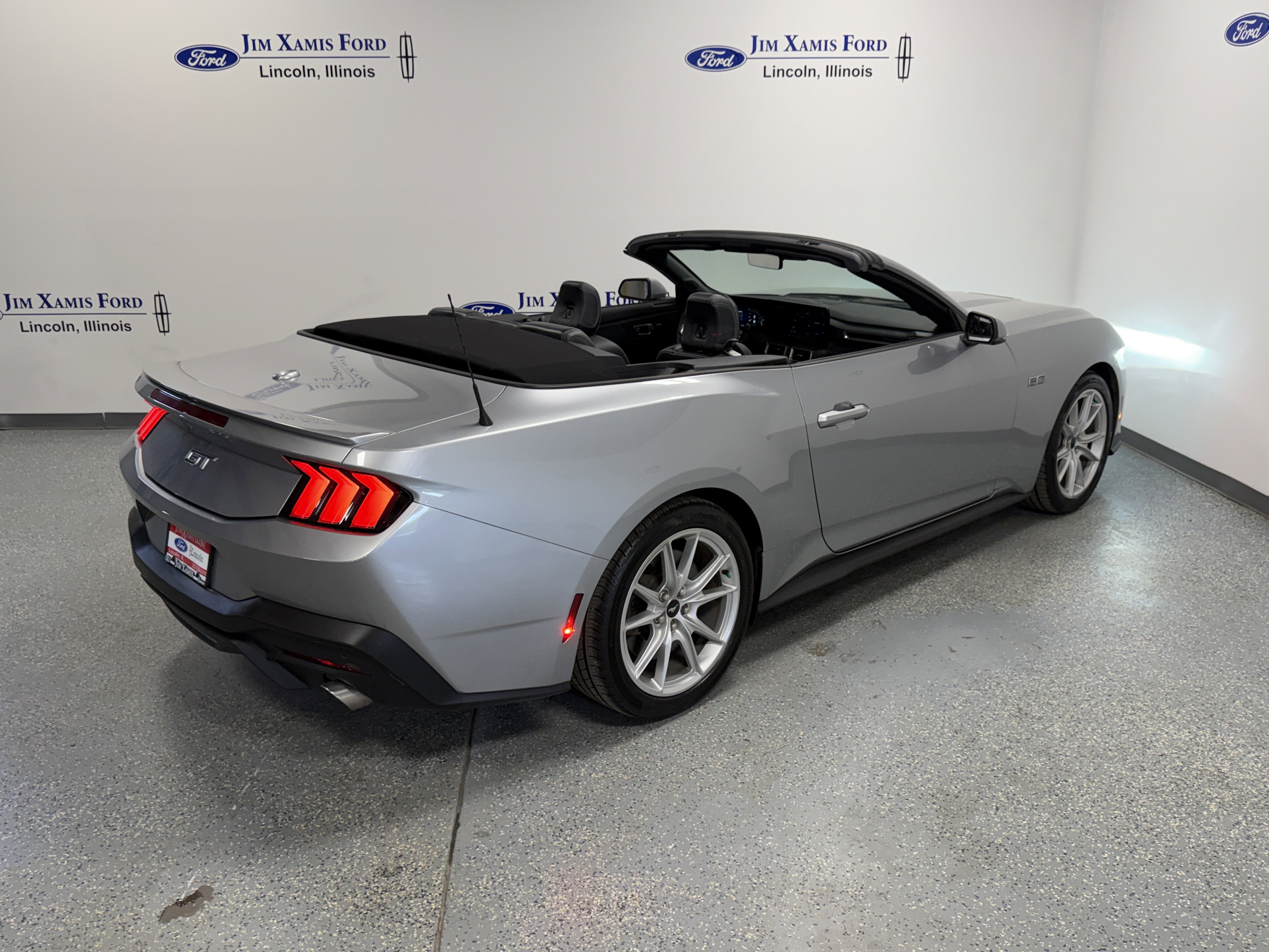 2024 Ford Mustang GT Premium - Photo 33