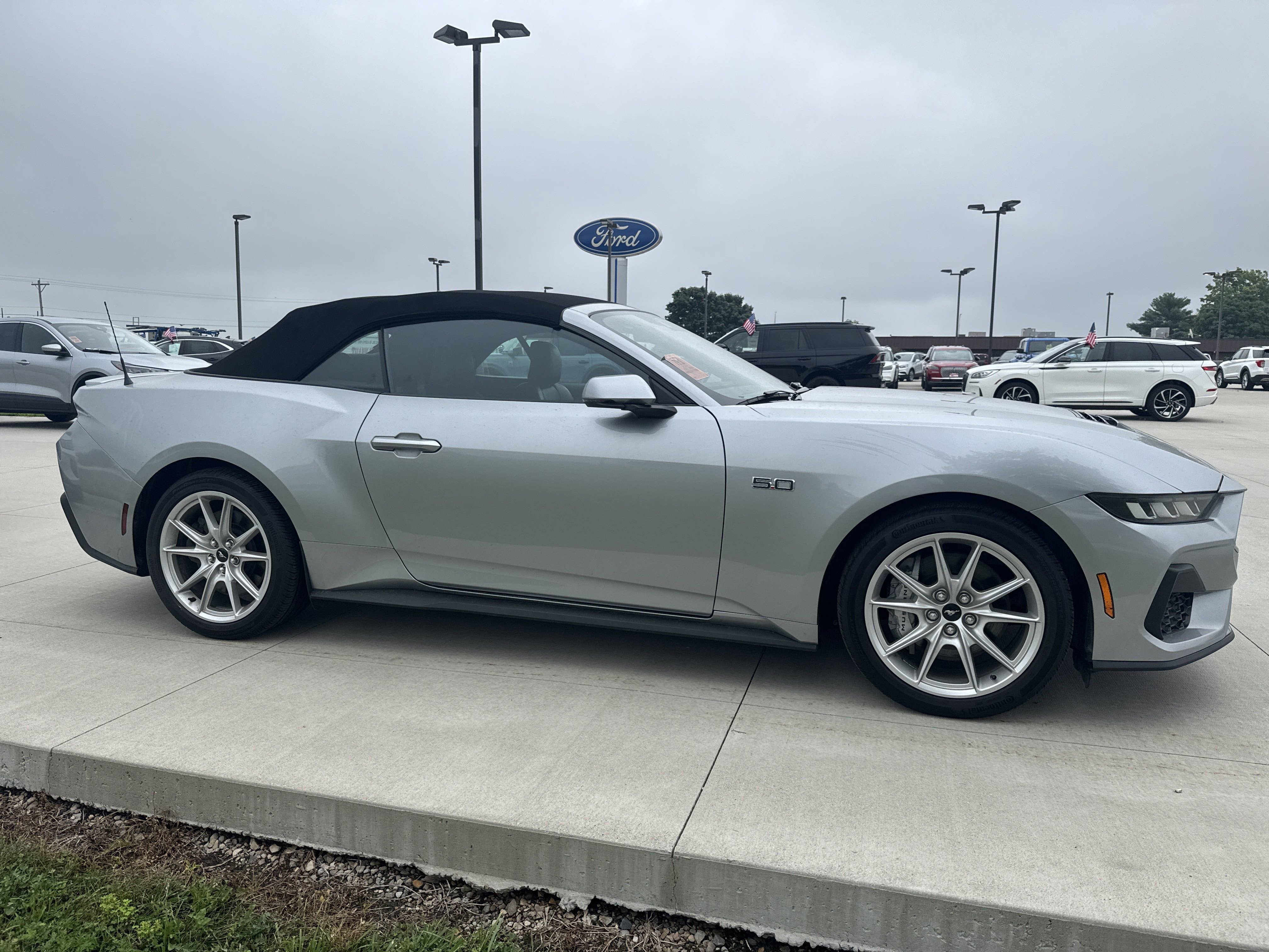 2024 Ford Mustang GT Premium