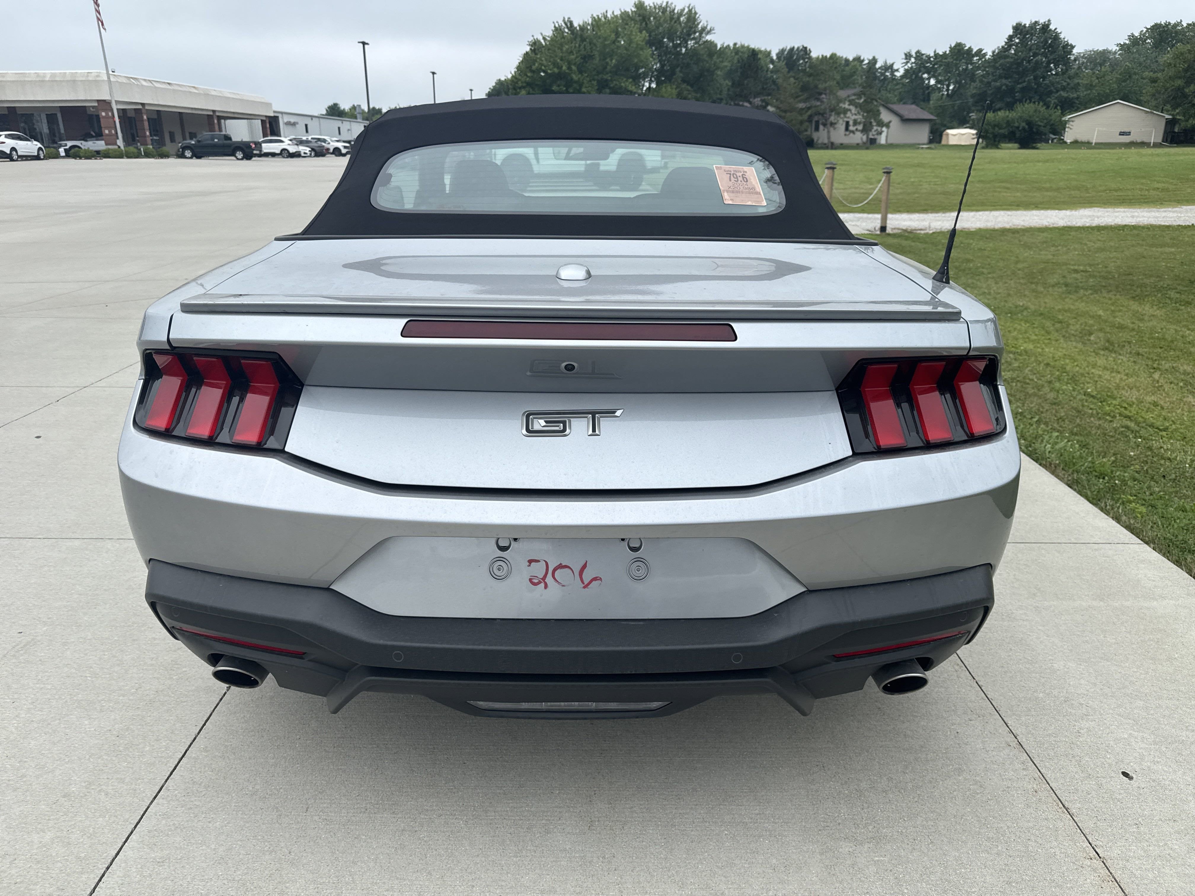 2024 Ford Mustang GT Premium