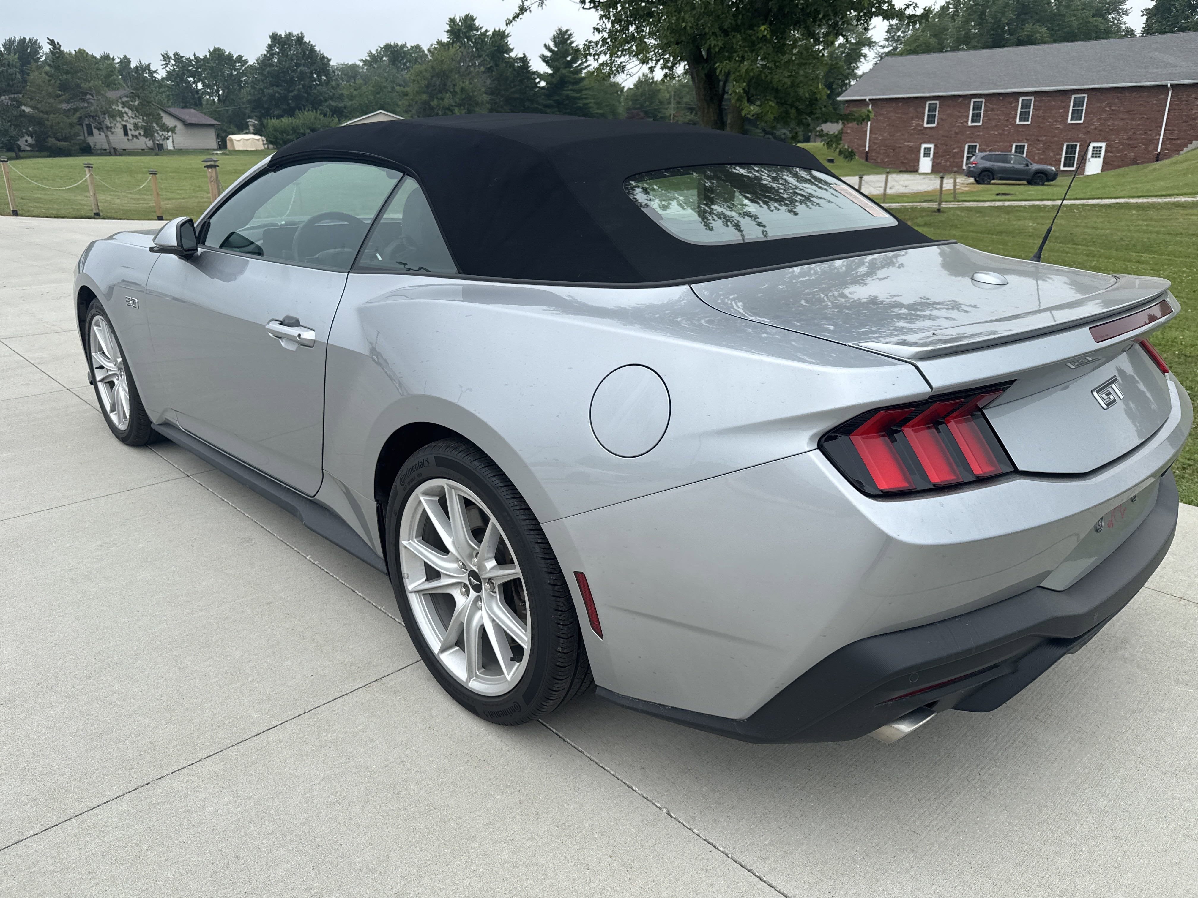 2024 Ford Mustang GT Premium
