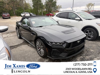 2025 Ford Mustang GT Premium