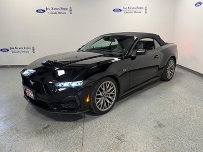 2025 Ford Mustang GT Premium