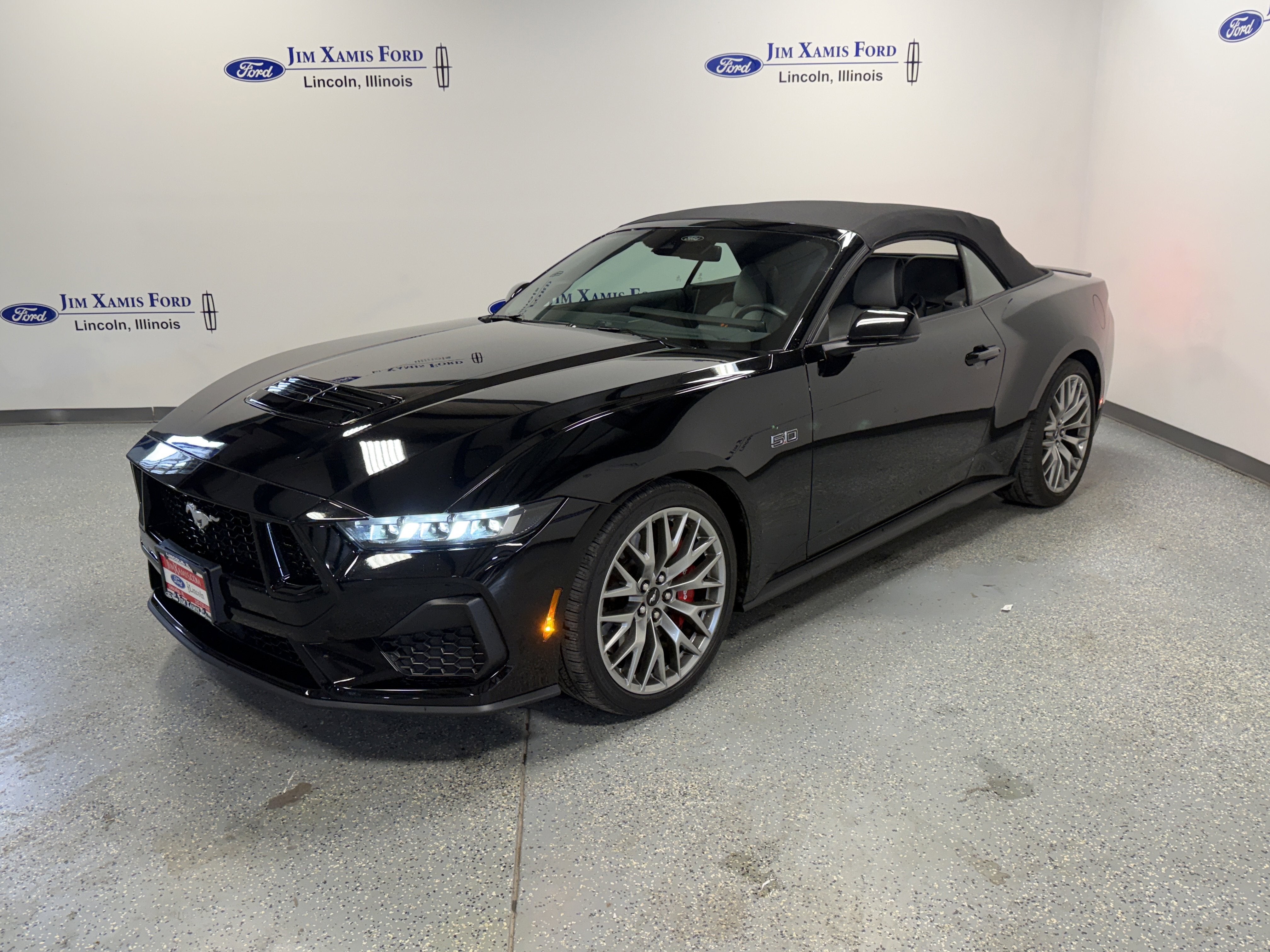 2025 Ford Mustang GT Premium