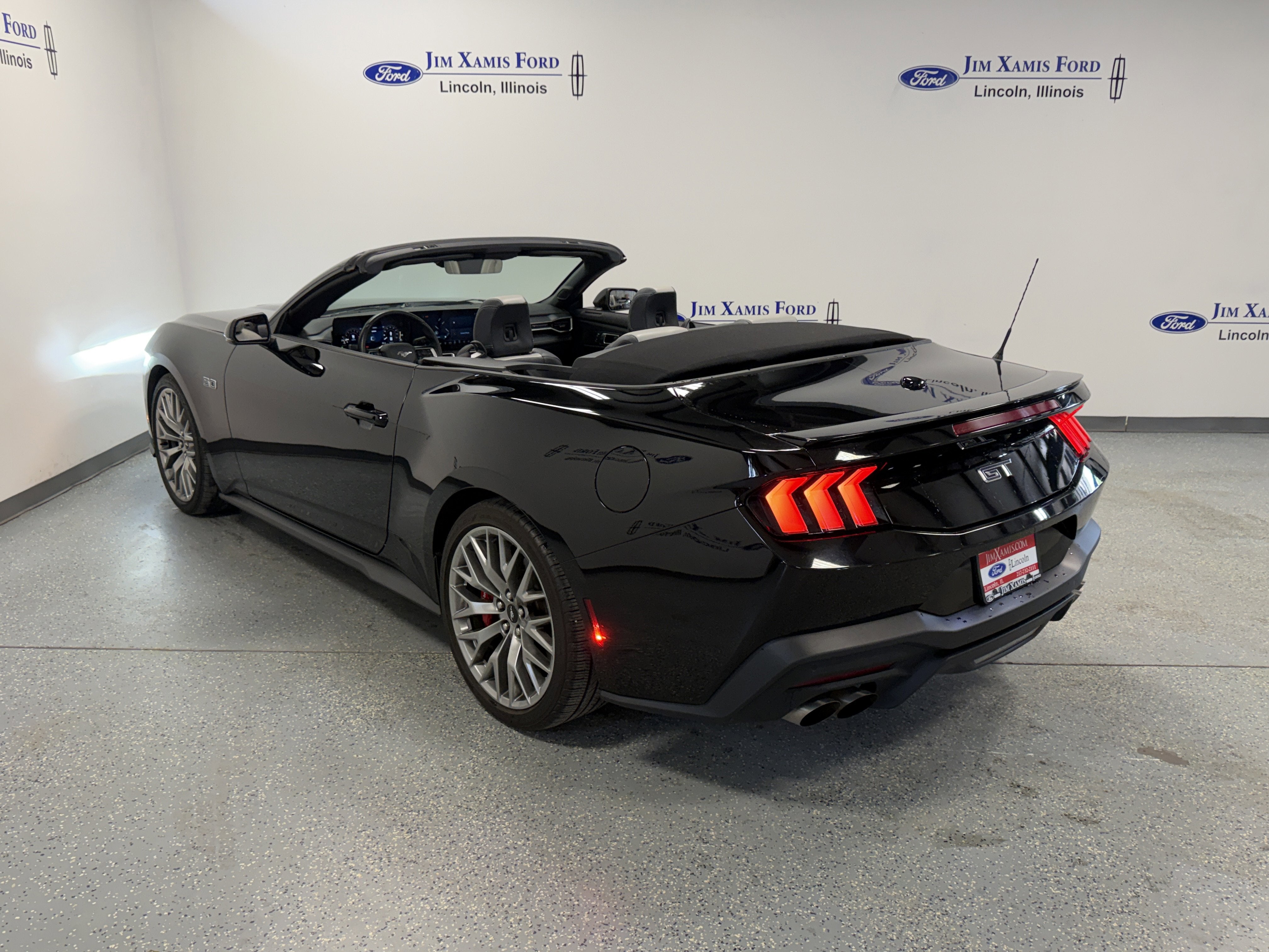 2025 Ford Mustang GT Premium
