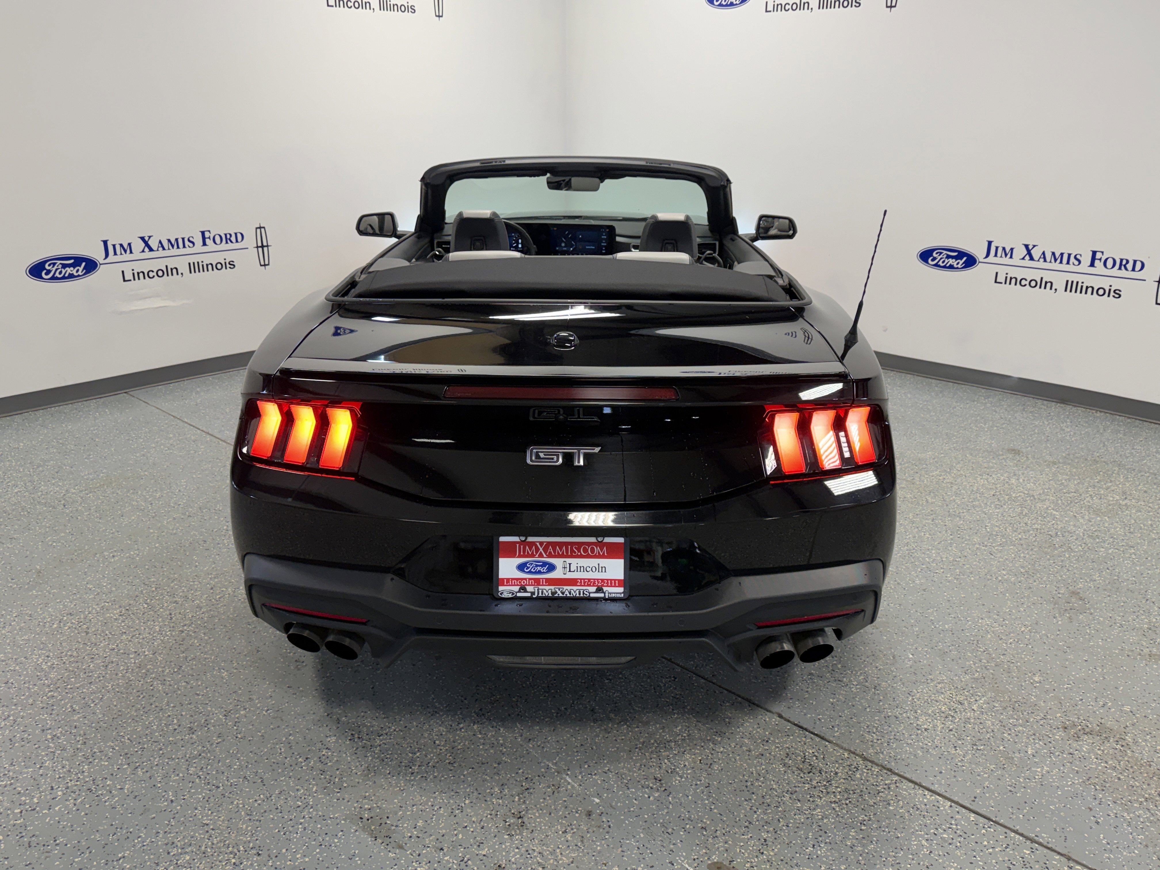 2025 Ford Mustang GT Premium