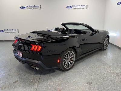 2025 Ford Mustang GT Premium