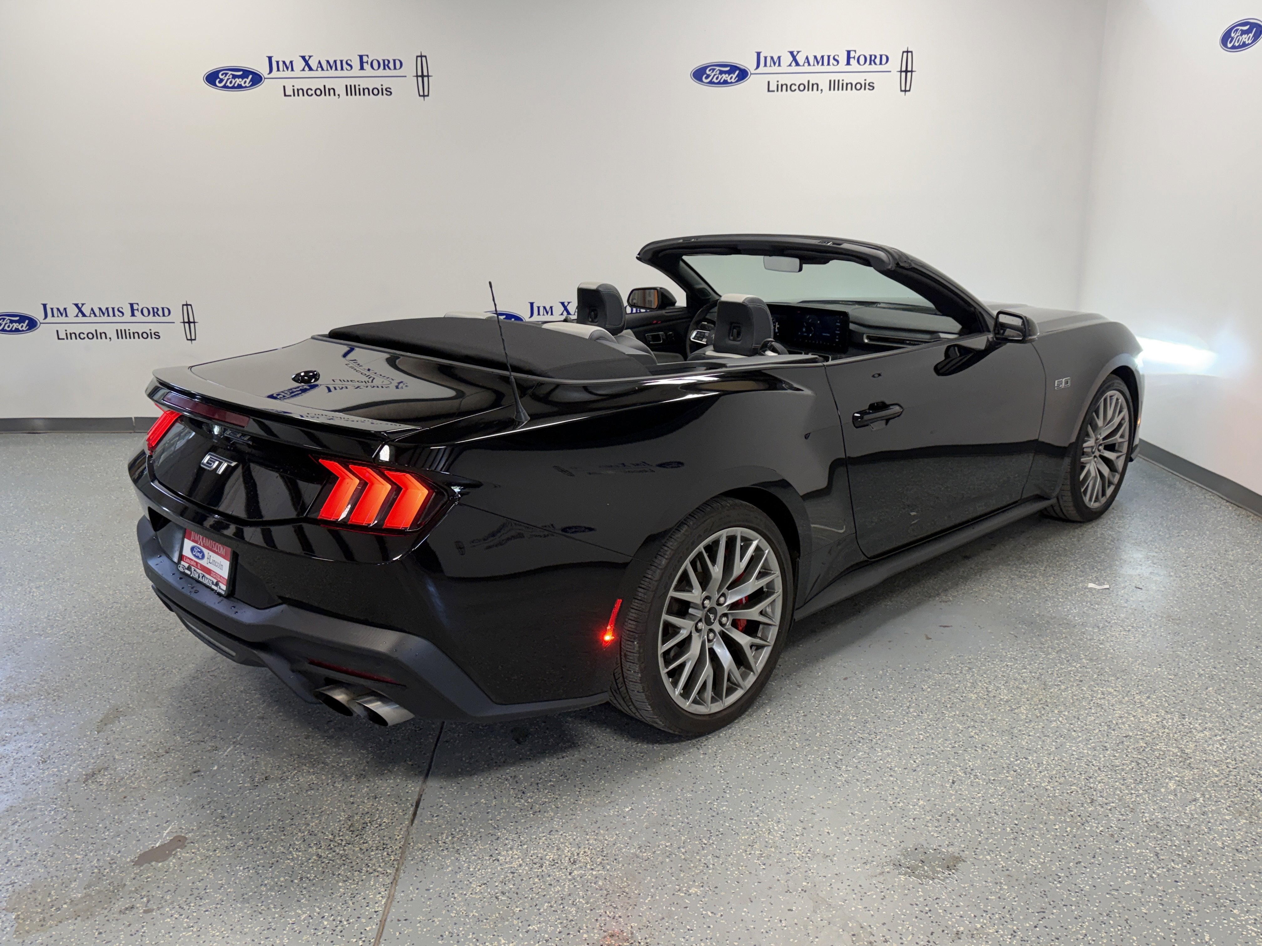 2025 Ford Mustang GT Premium