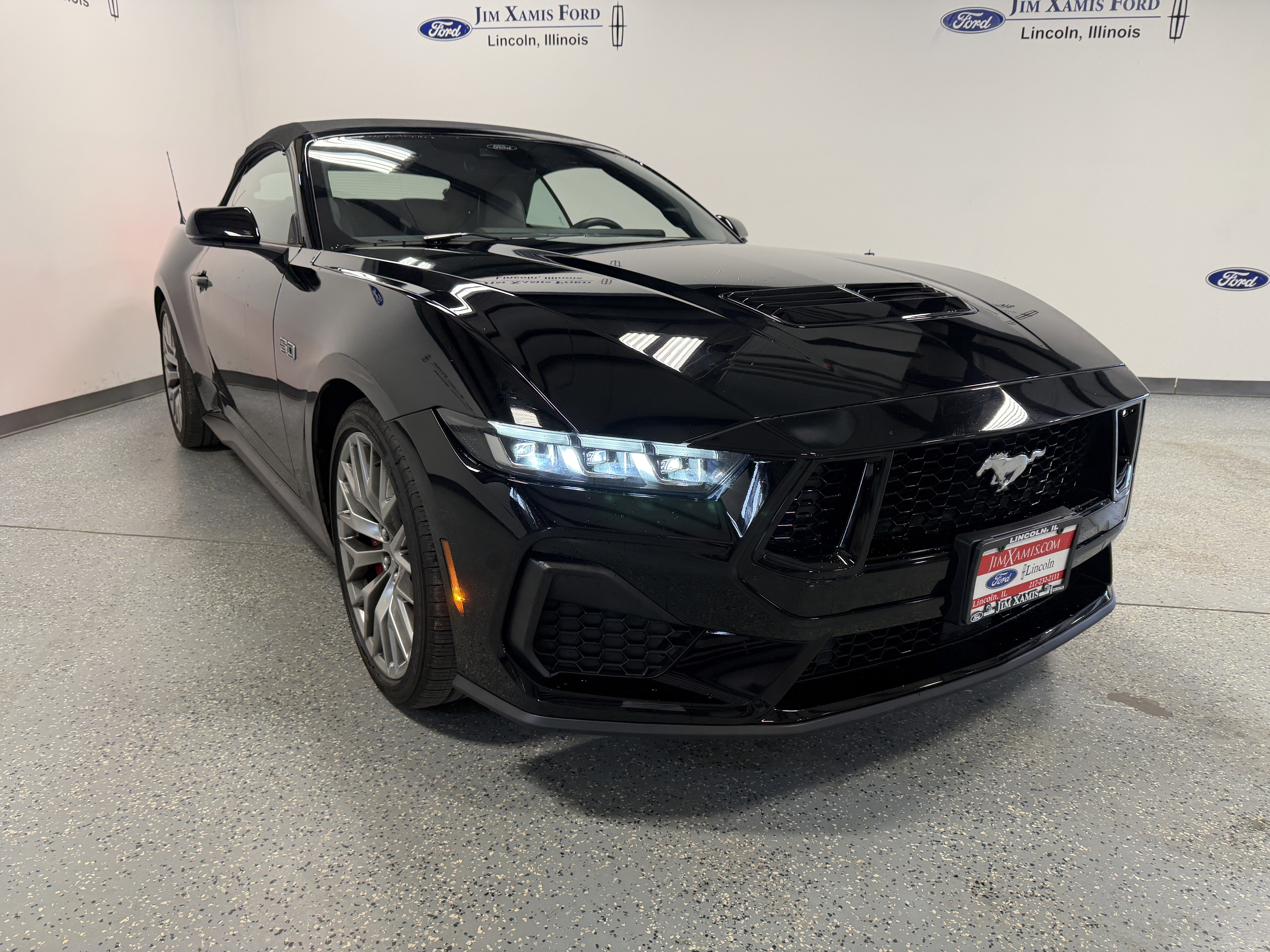 2025 Ford Mustang GT Premium