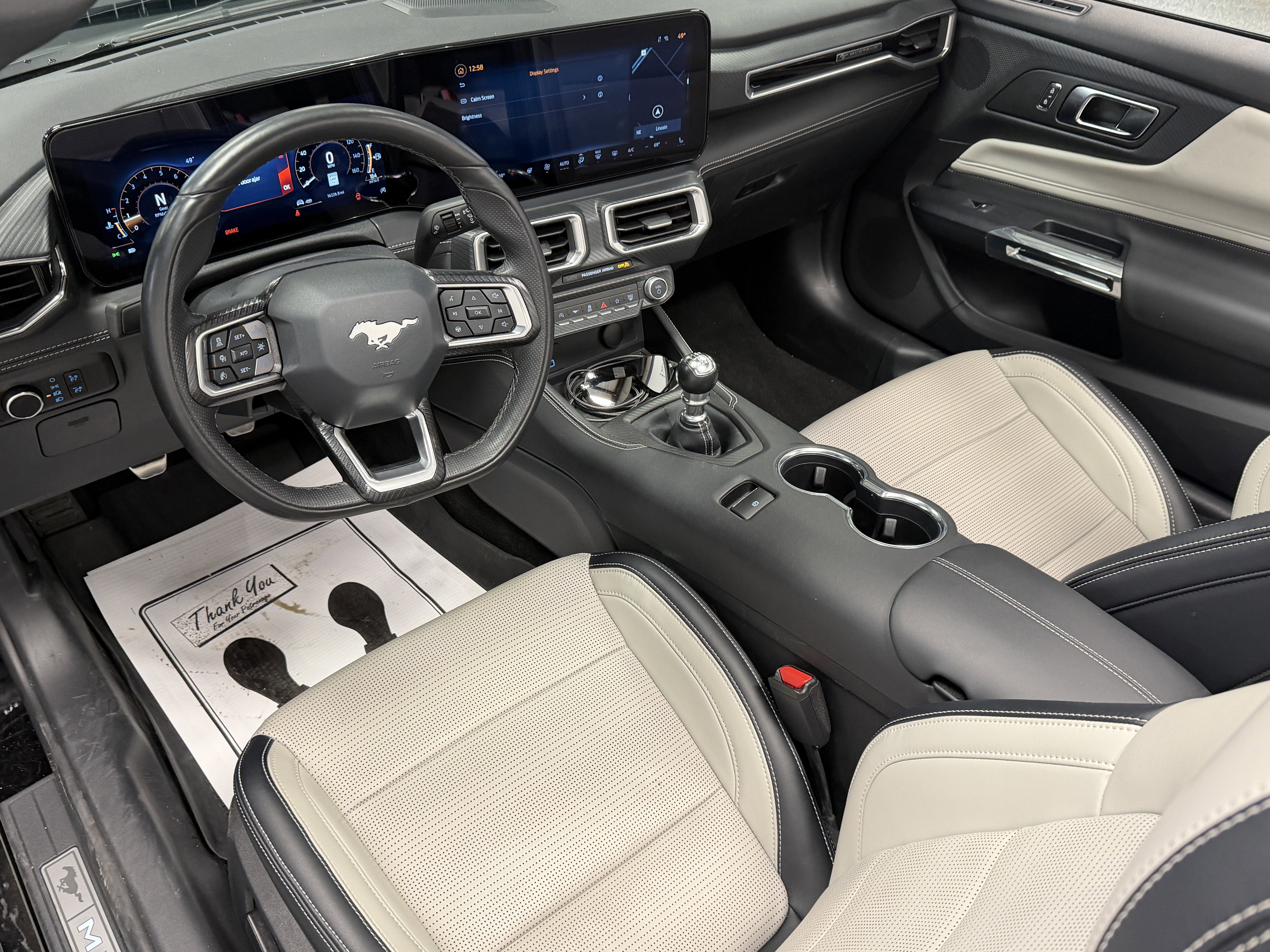 2025 Ford Mustang GT Premium
