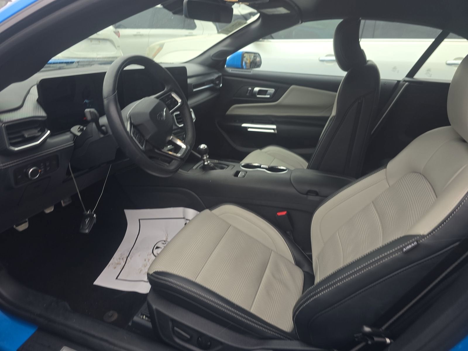 2025 Ford Mustang GT Premium