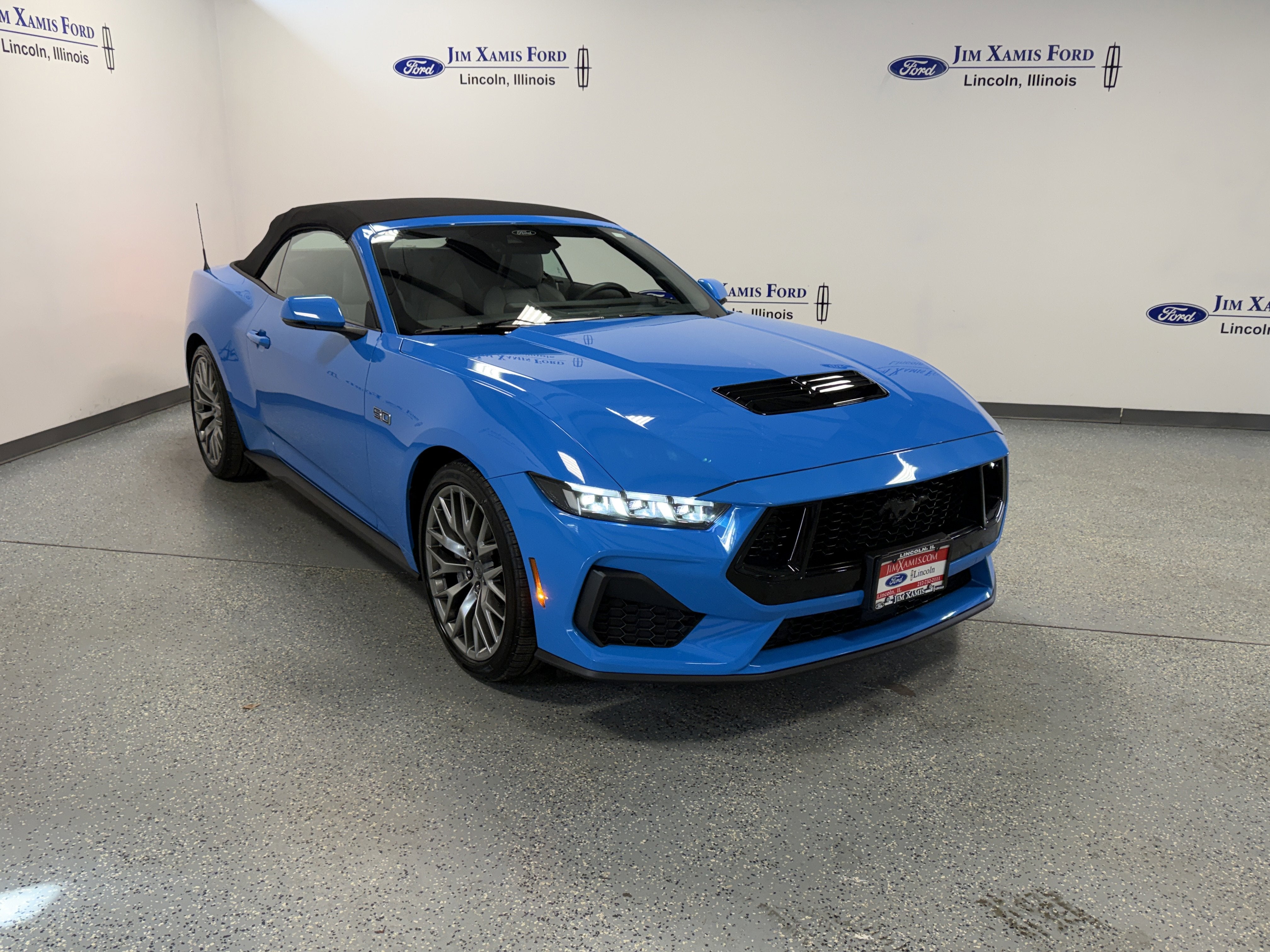 2025 Ford Mustang GT Premium