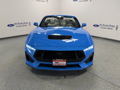 2025 Ford Mustang GT Premium