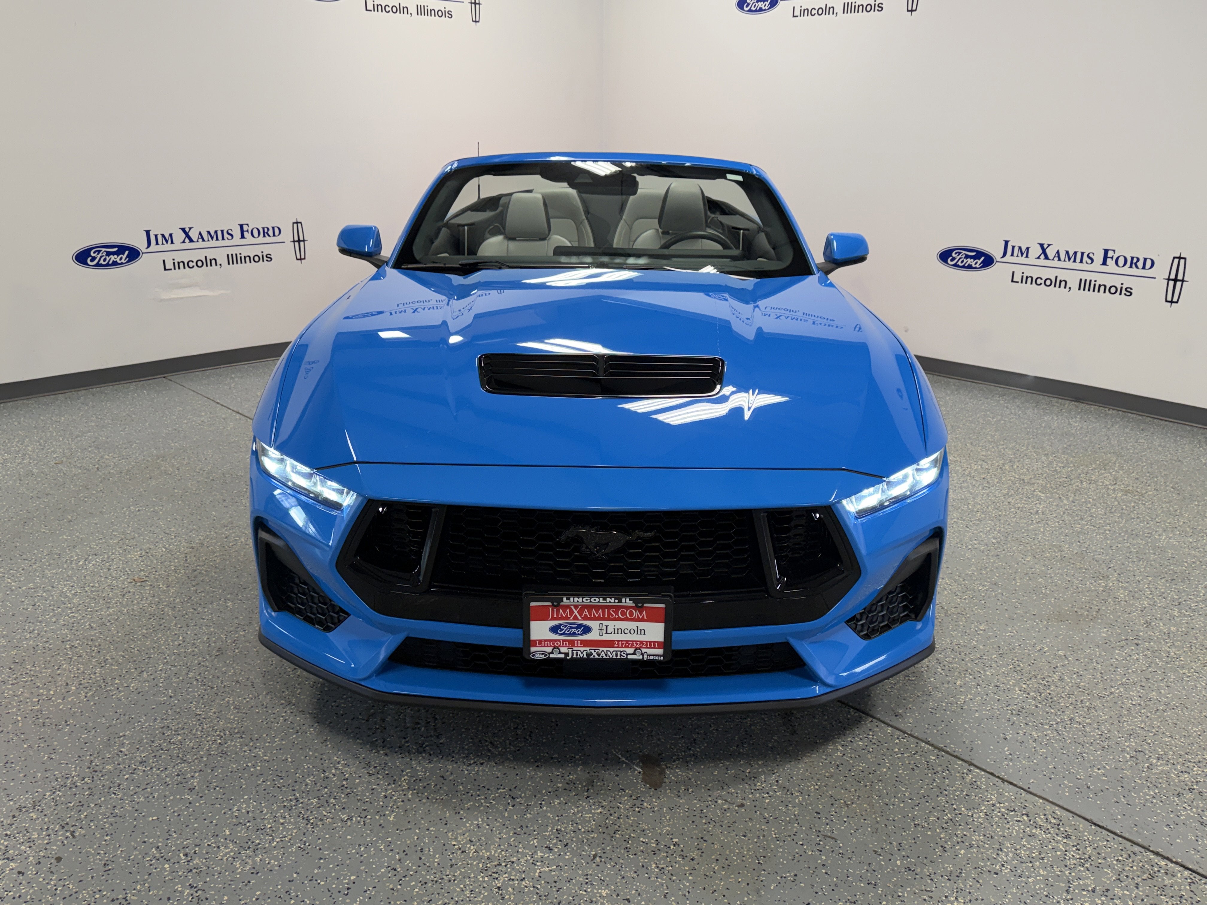 2025 Ford Mustang GT Premium