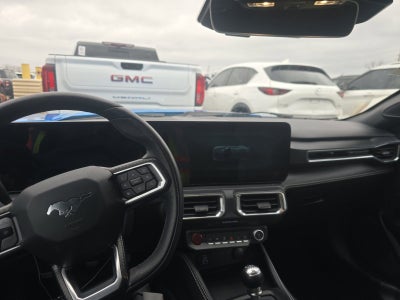 2025 Ford Mustang GT Premium