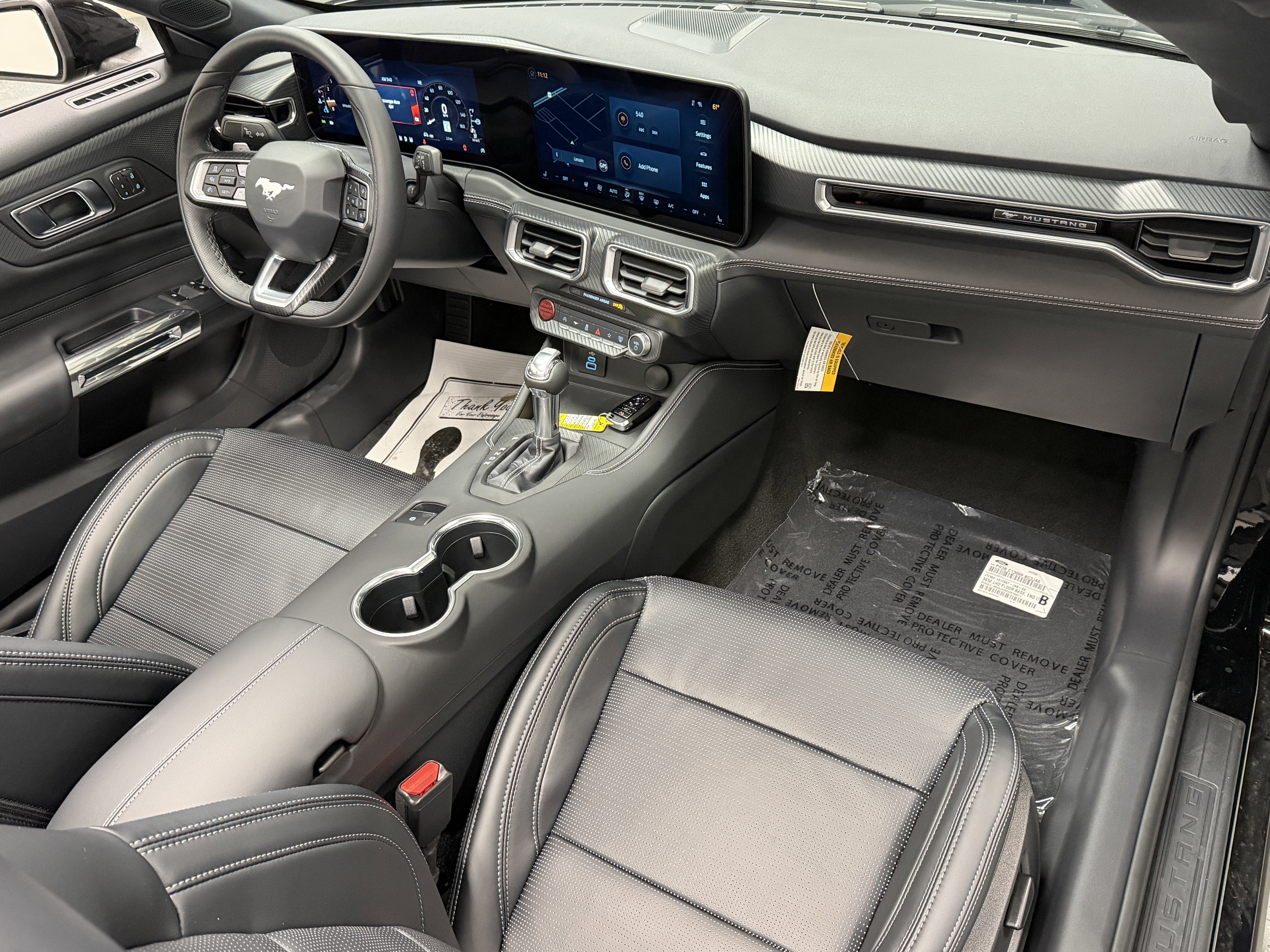 2026 Ford Mustang GT Premium