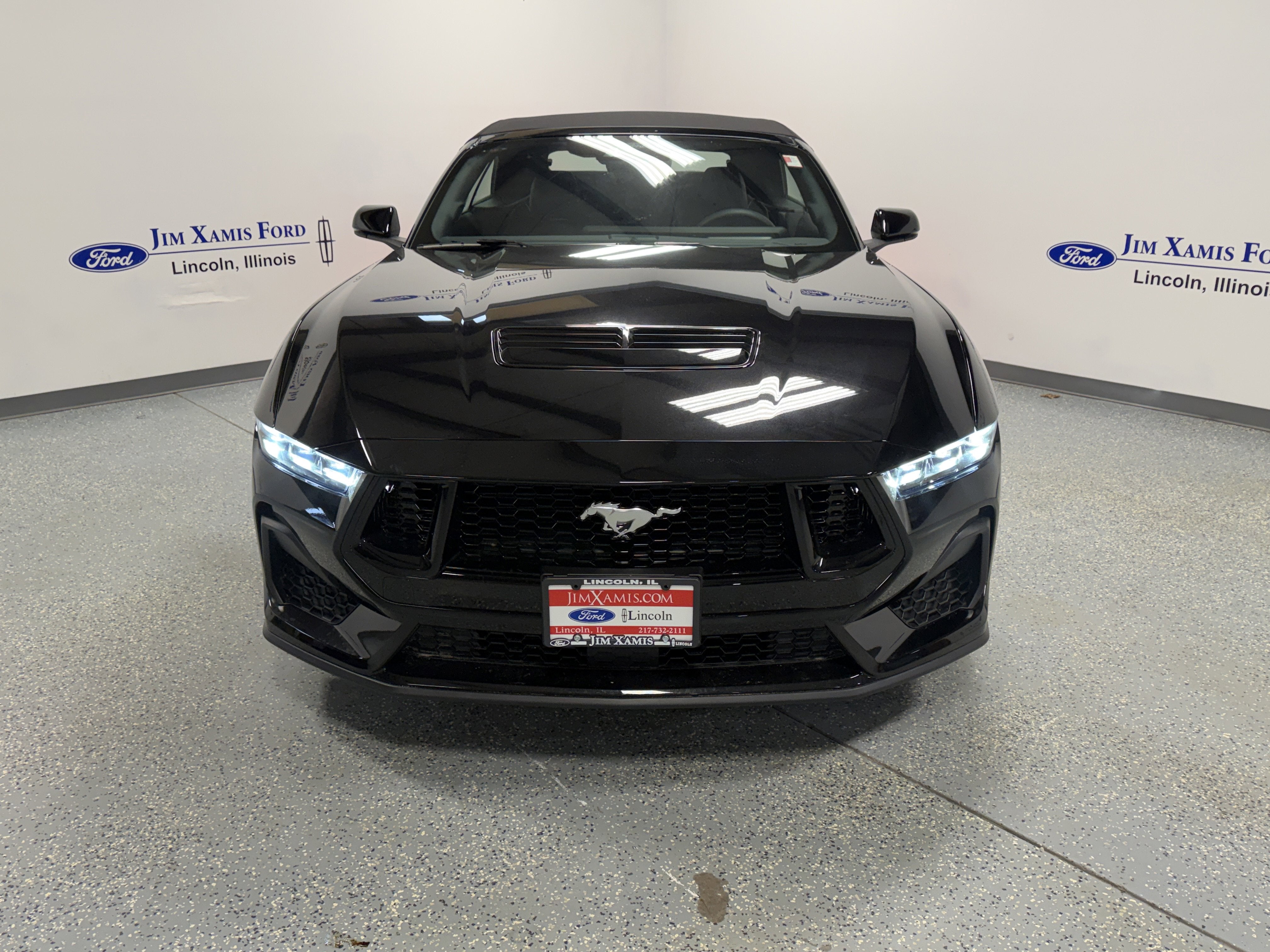 2026 Ford Mustang GT Premium