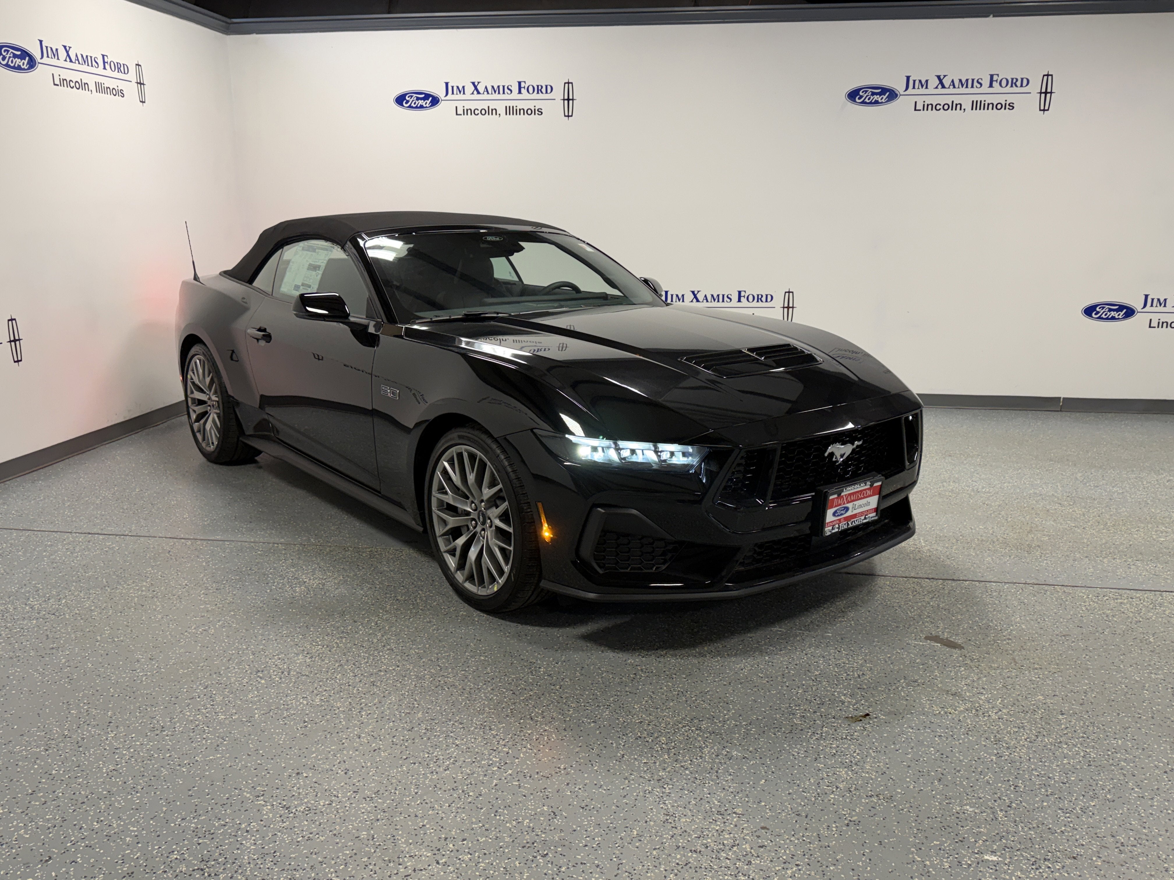 2026 Ford Mustang GT Premium