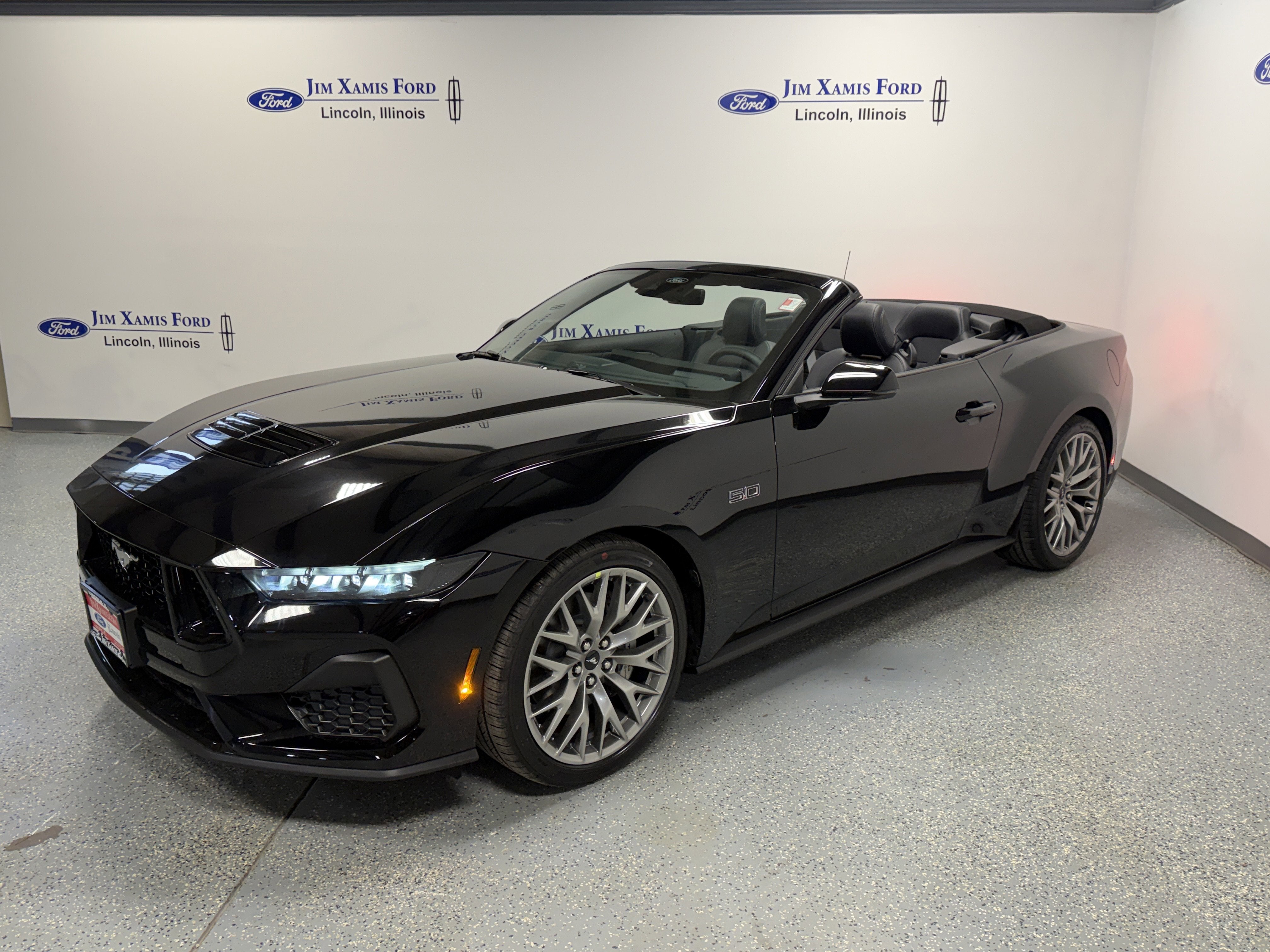 2026 Ford Mustang GT Premium