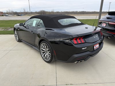 2026 Ford Mustang GT Premium