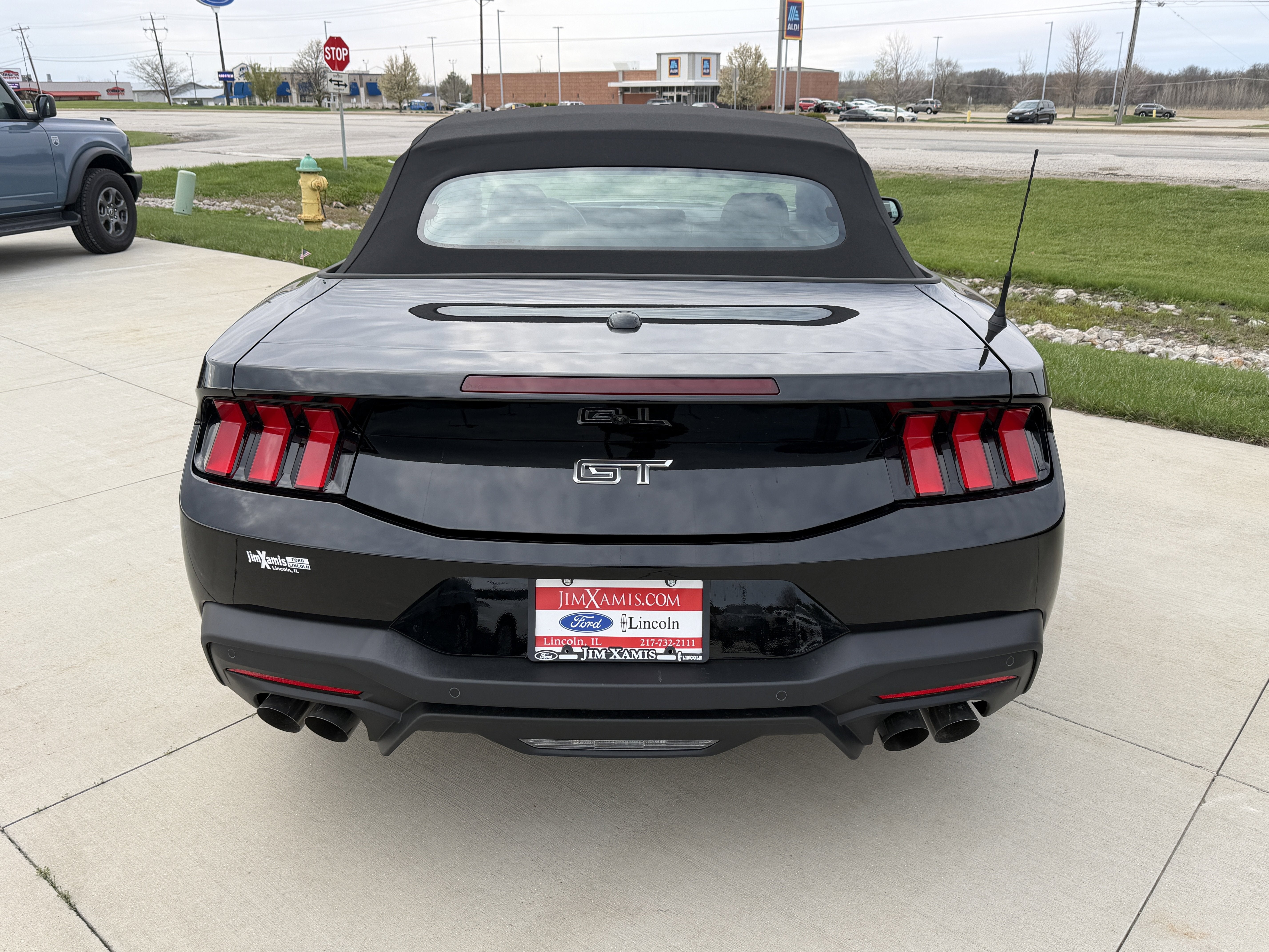 2026 Ford Mustang GT Premium