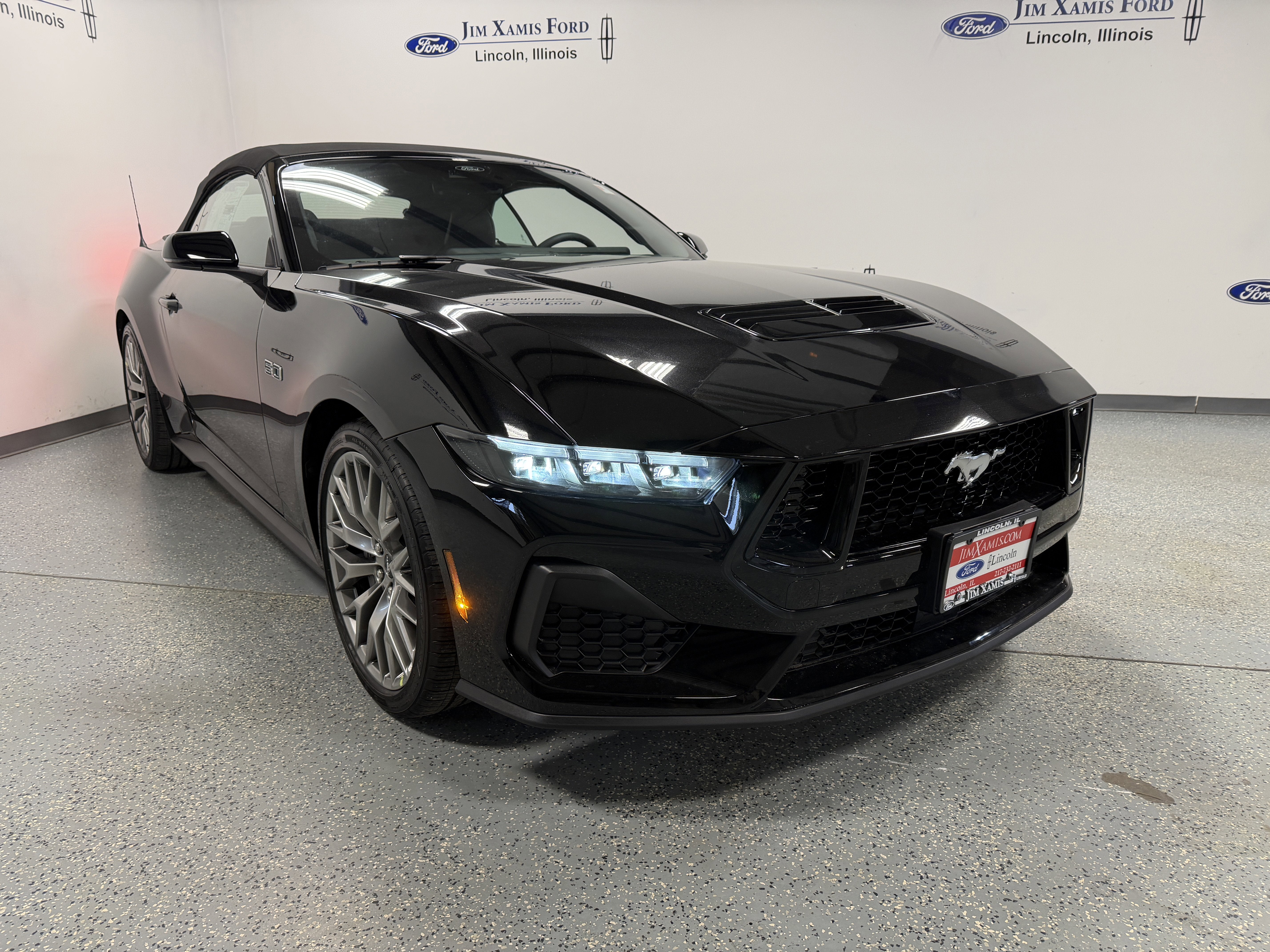 2026 Ford Mustang GT Premium