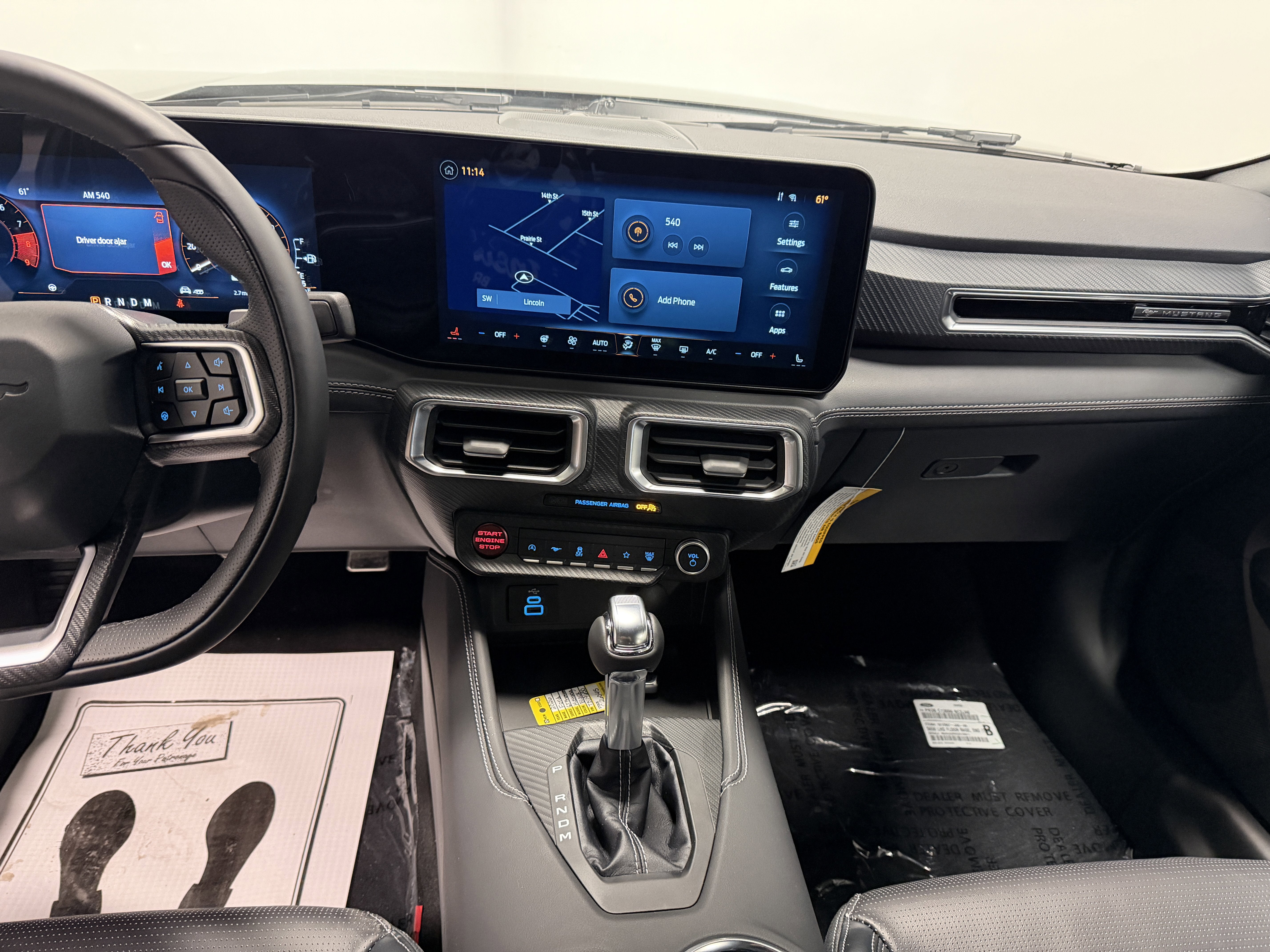 2026 Ford Mustang GT Premium