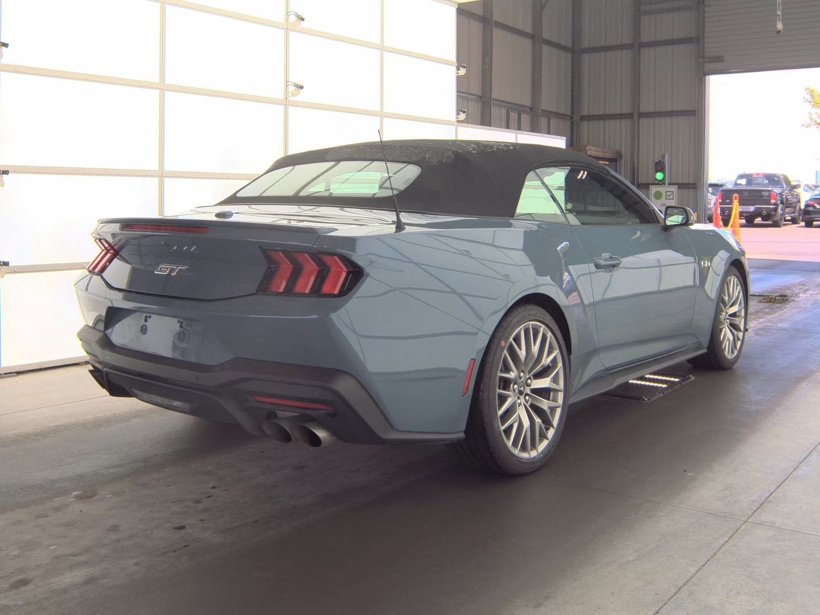 2025 Ford Mustang GT Premium