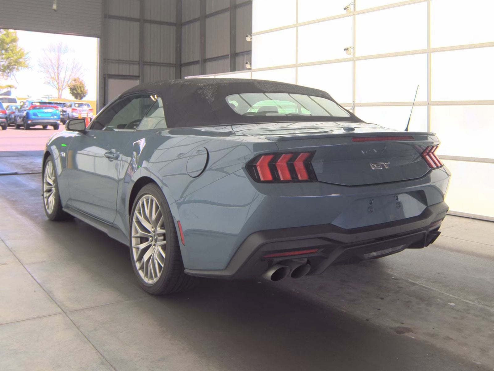 2025 Ford Mustang GT Premium