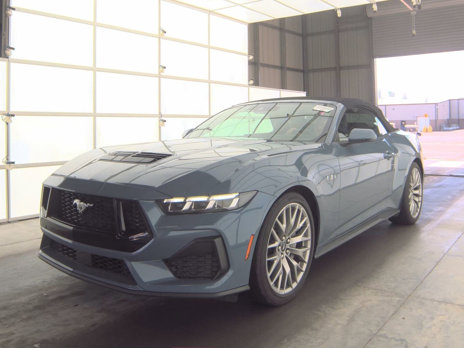2025 Ford Mustang GT Premium