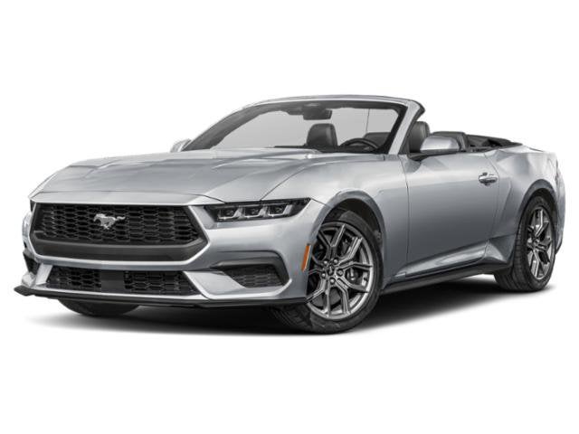 2025 Ford Mustang EcoBoost Premium Convertible's photo