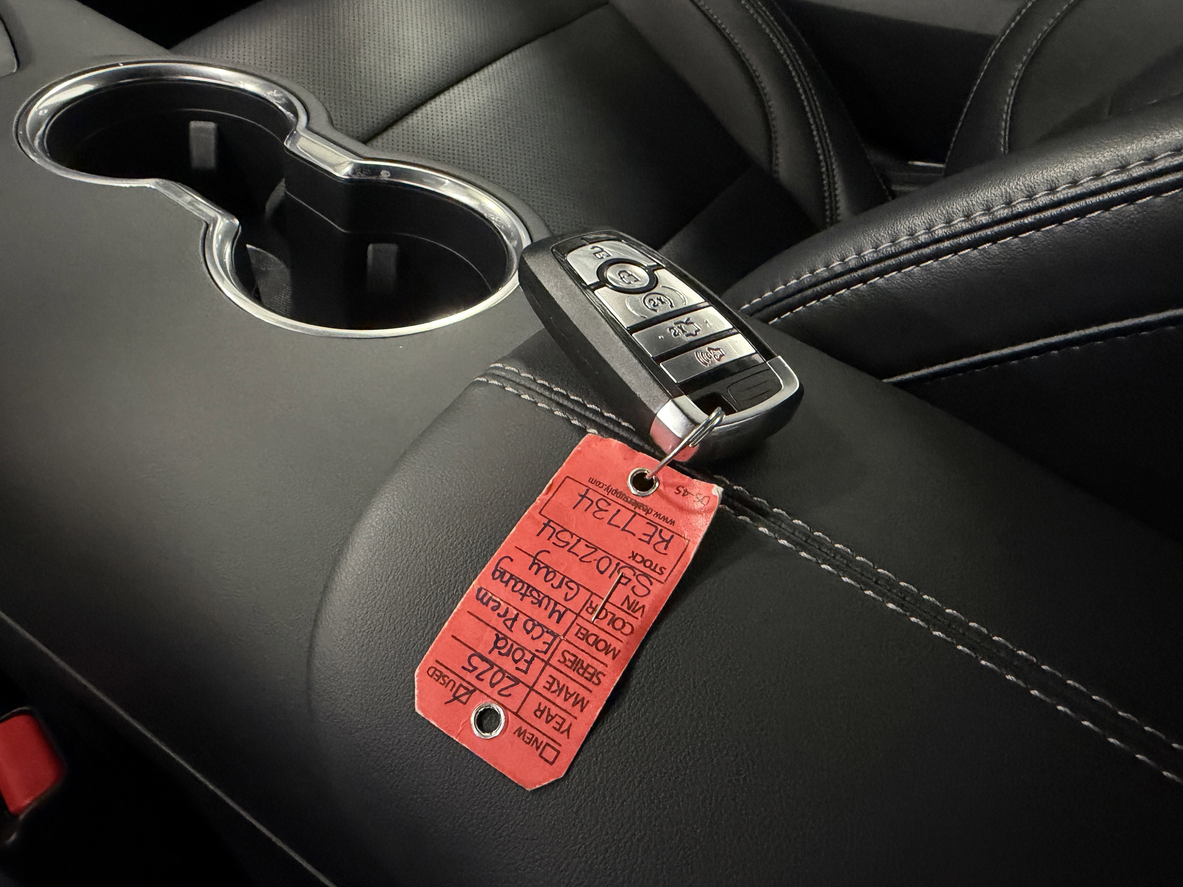 2025 Ford Mustang EcoBoost Premium