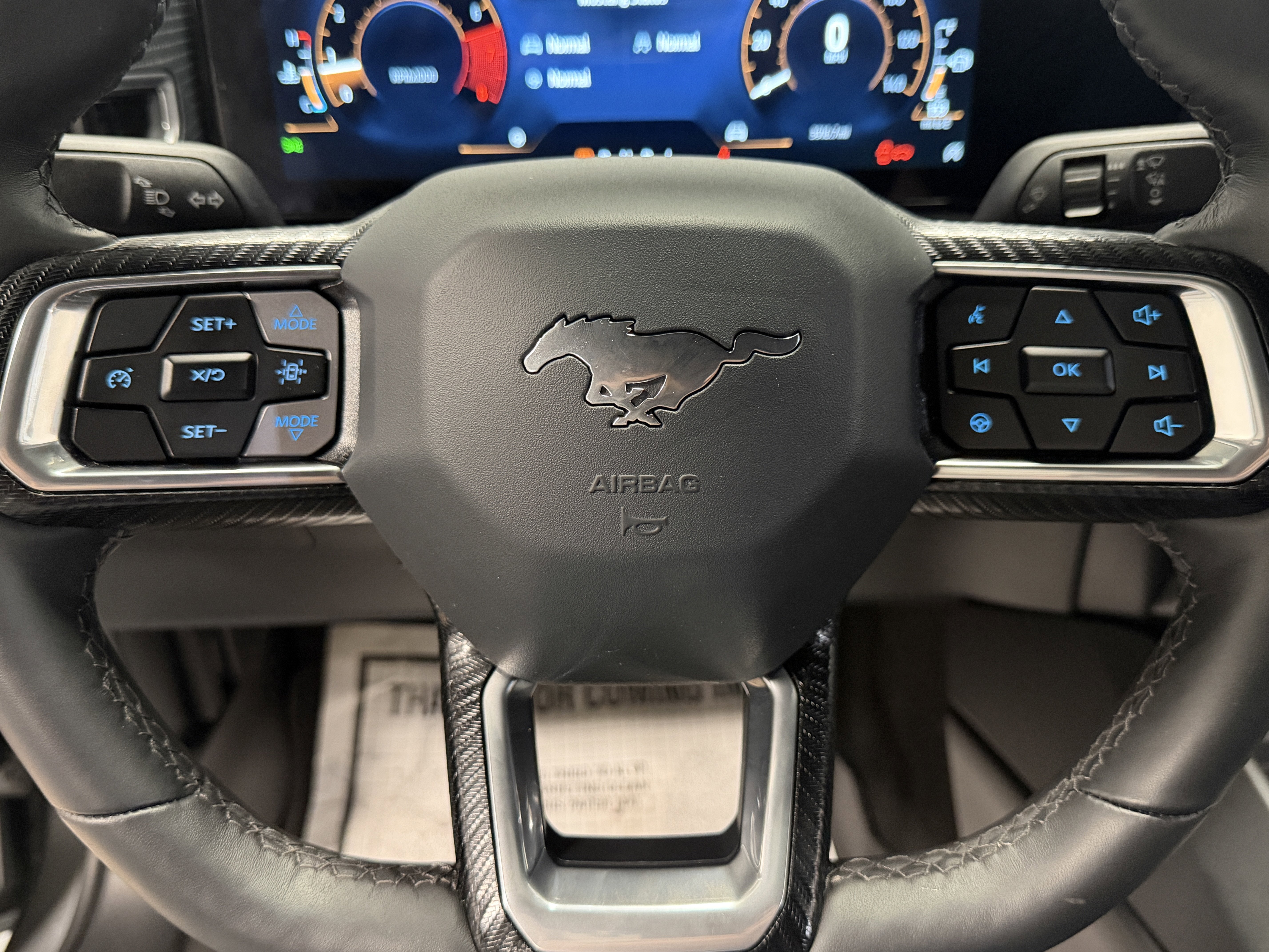 2025 Ford Mustang EcoBoost Premium