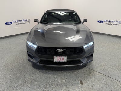 2025 Ford Mustang EcoBoost Premium