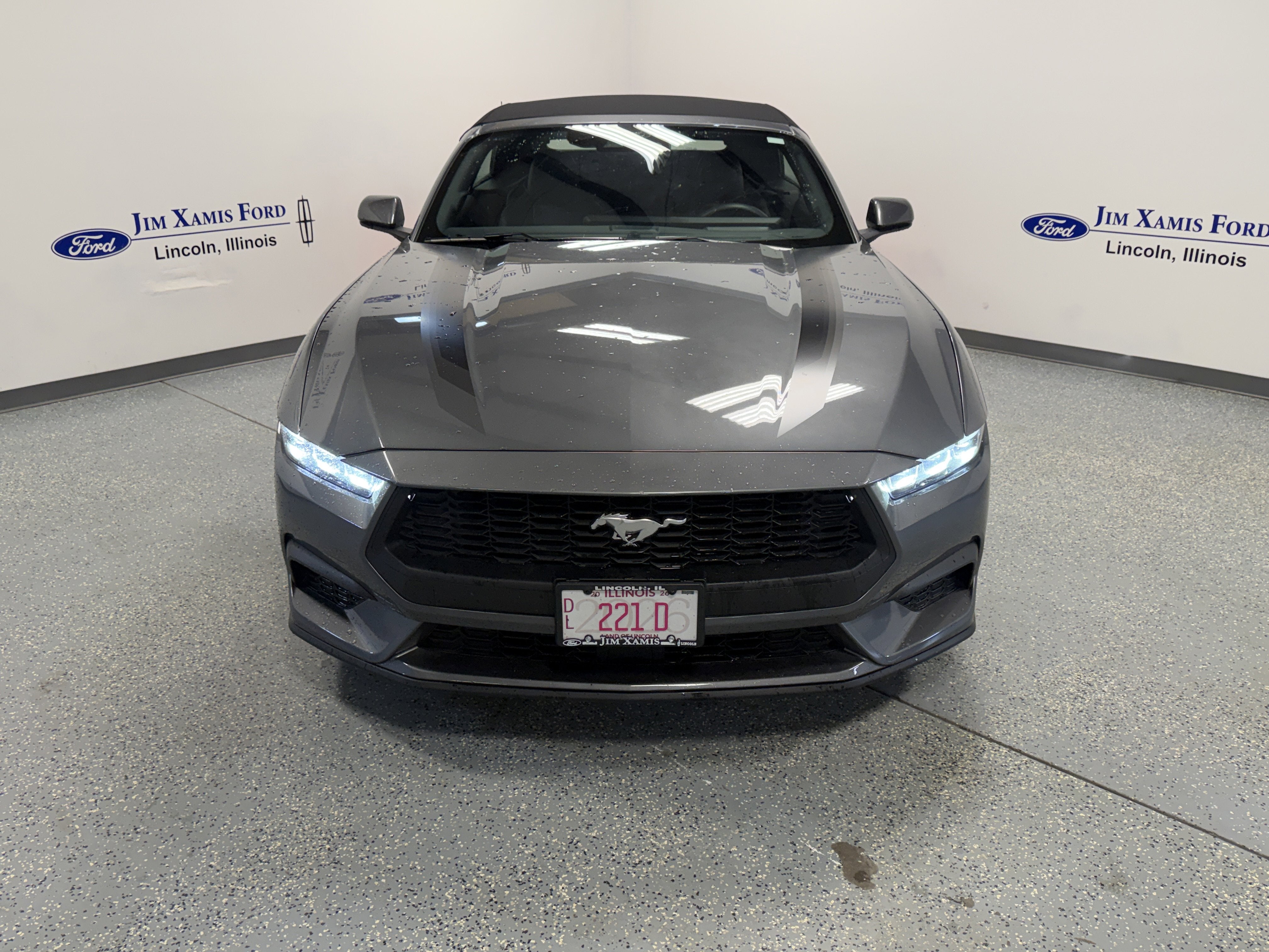 2025 Ford Mustang EcoBoost Premium