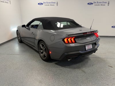 2025 Ford Mustang EcoBoost Premium